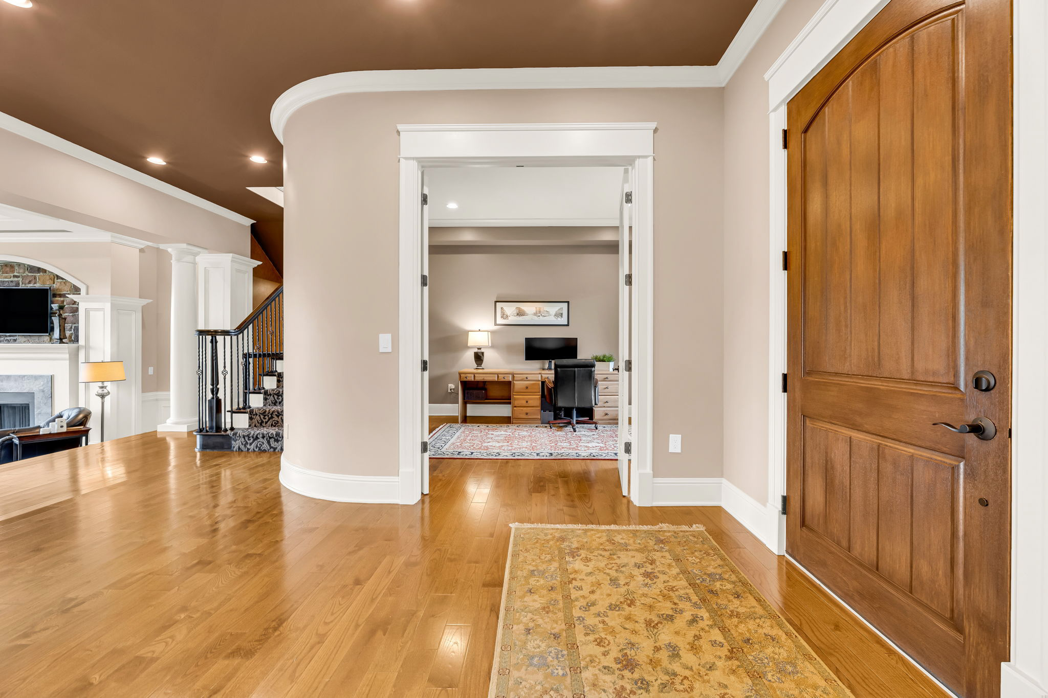 Entry