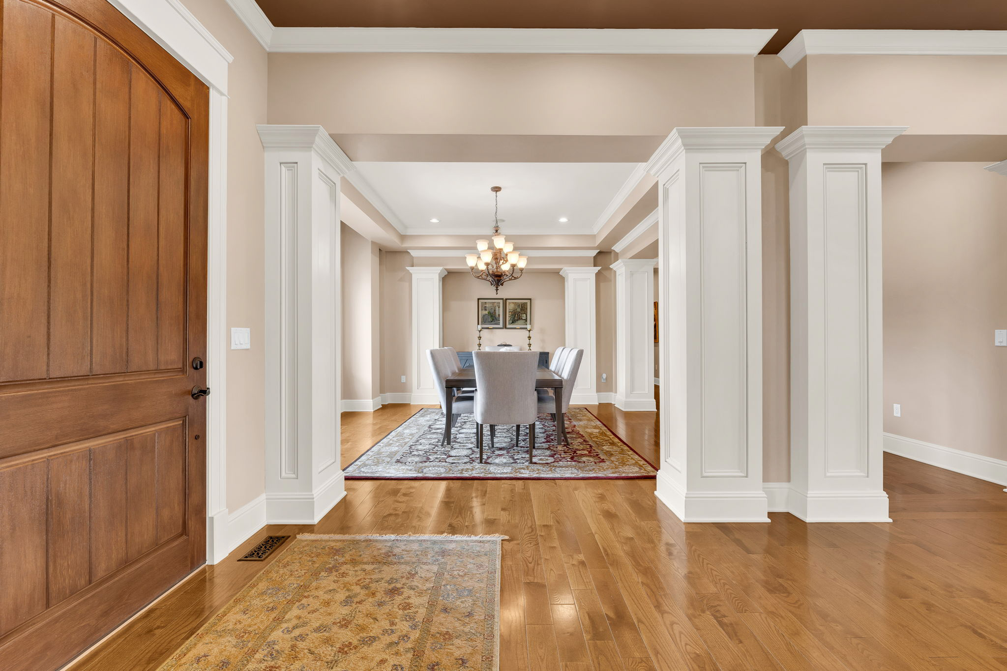 Entry