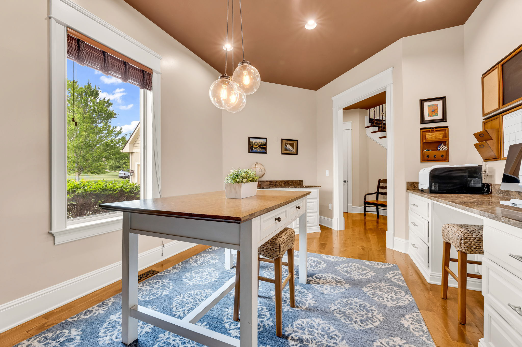Craft Room