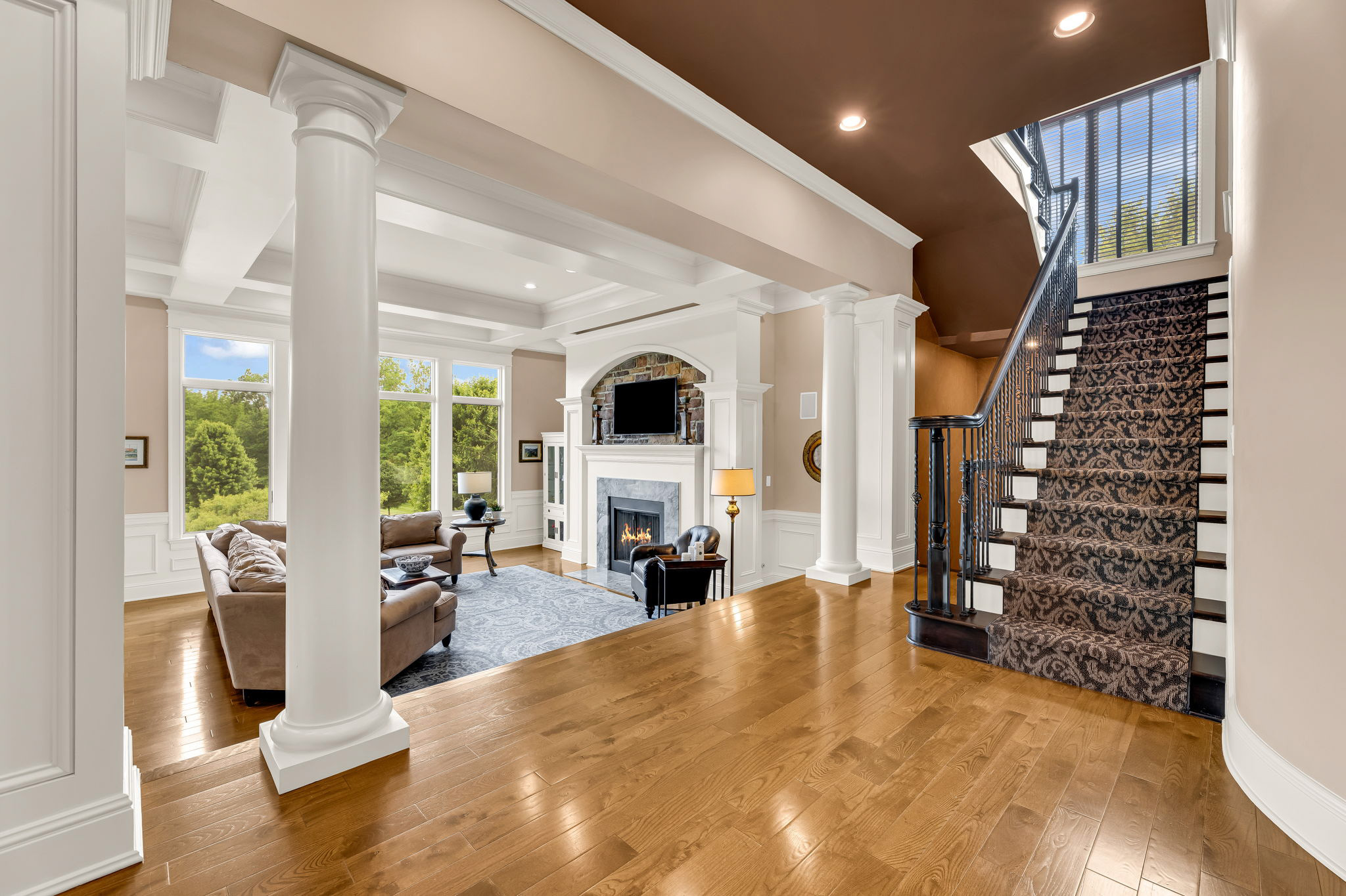 Stairs