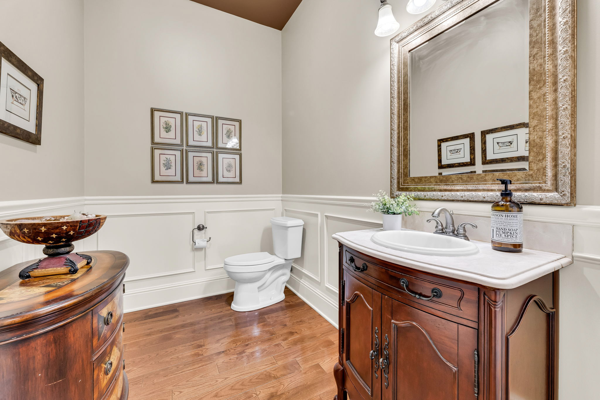 Half Bath
