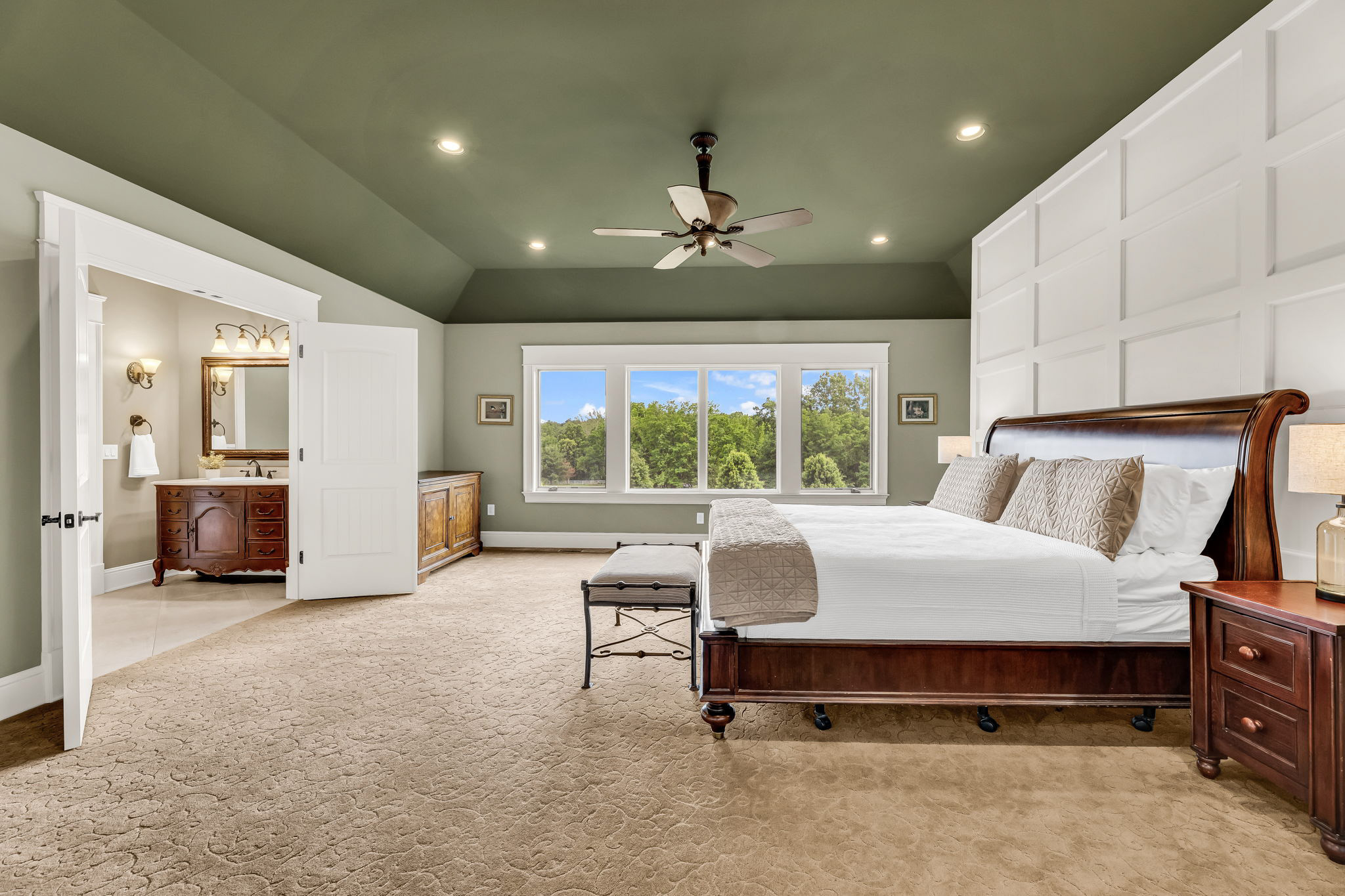 Primary Suite