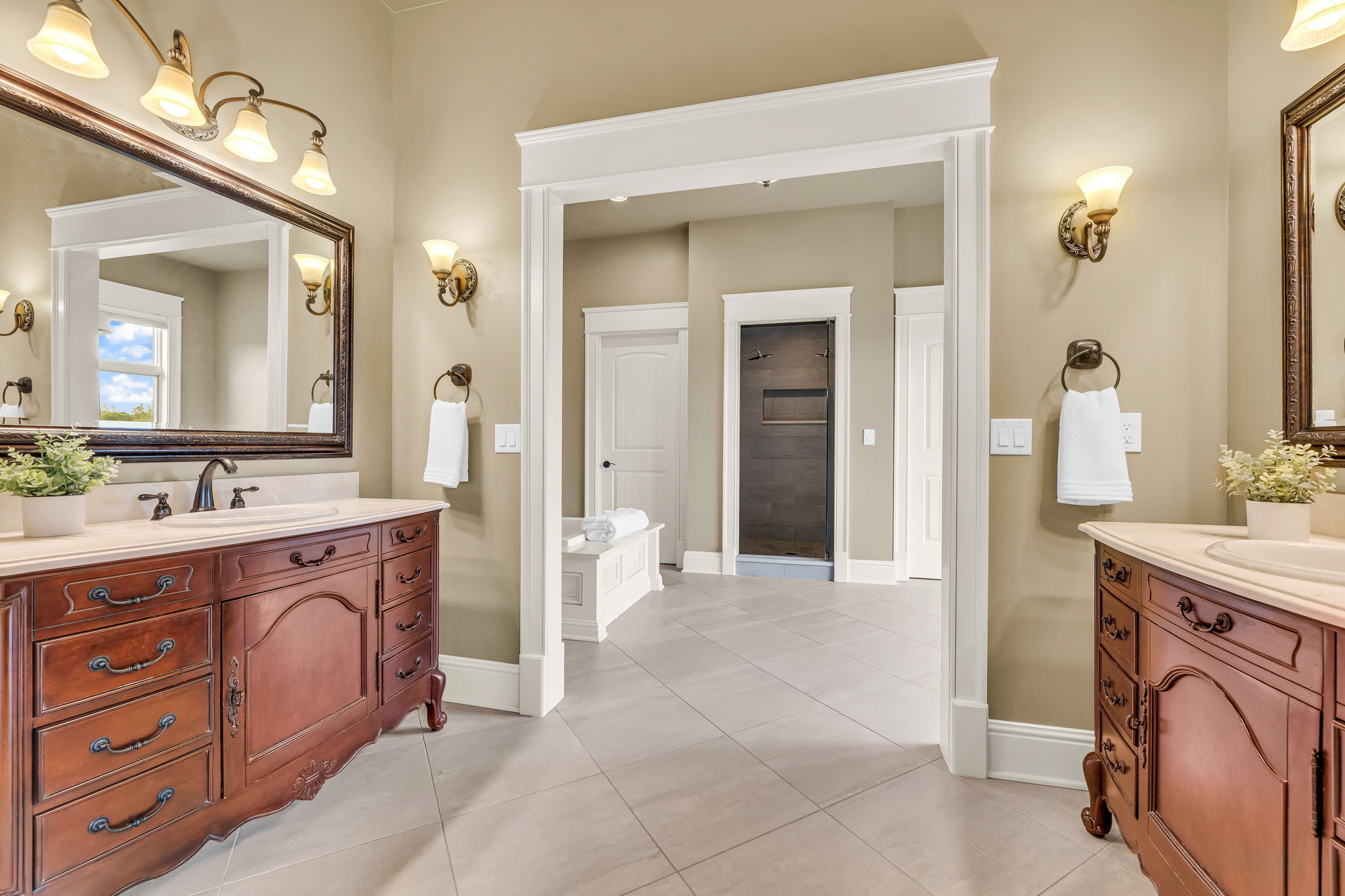 Primary Ensuite