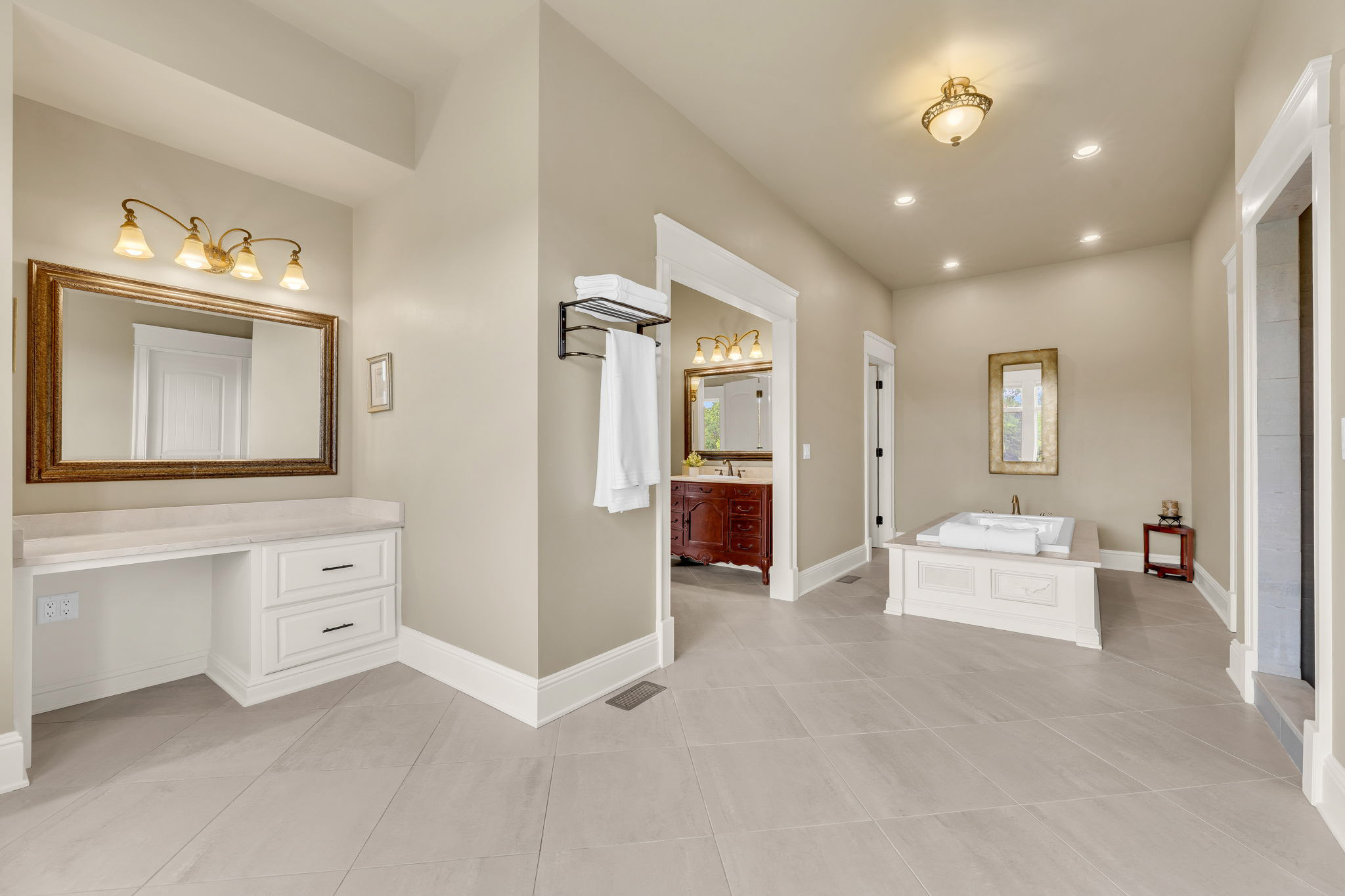 Primary Ensuite