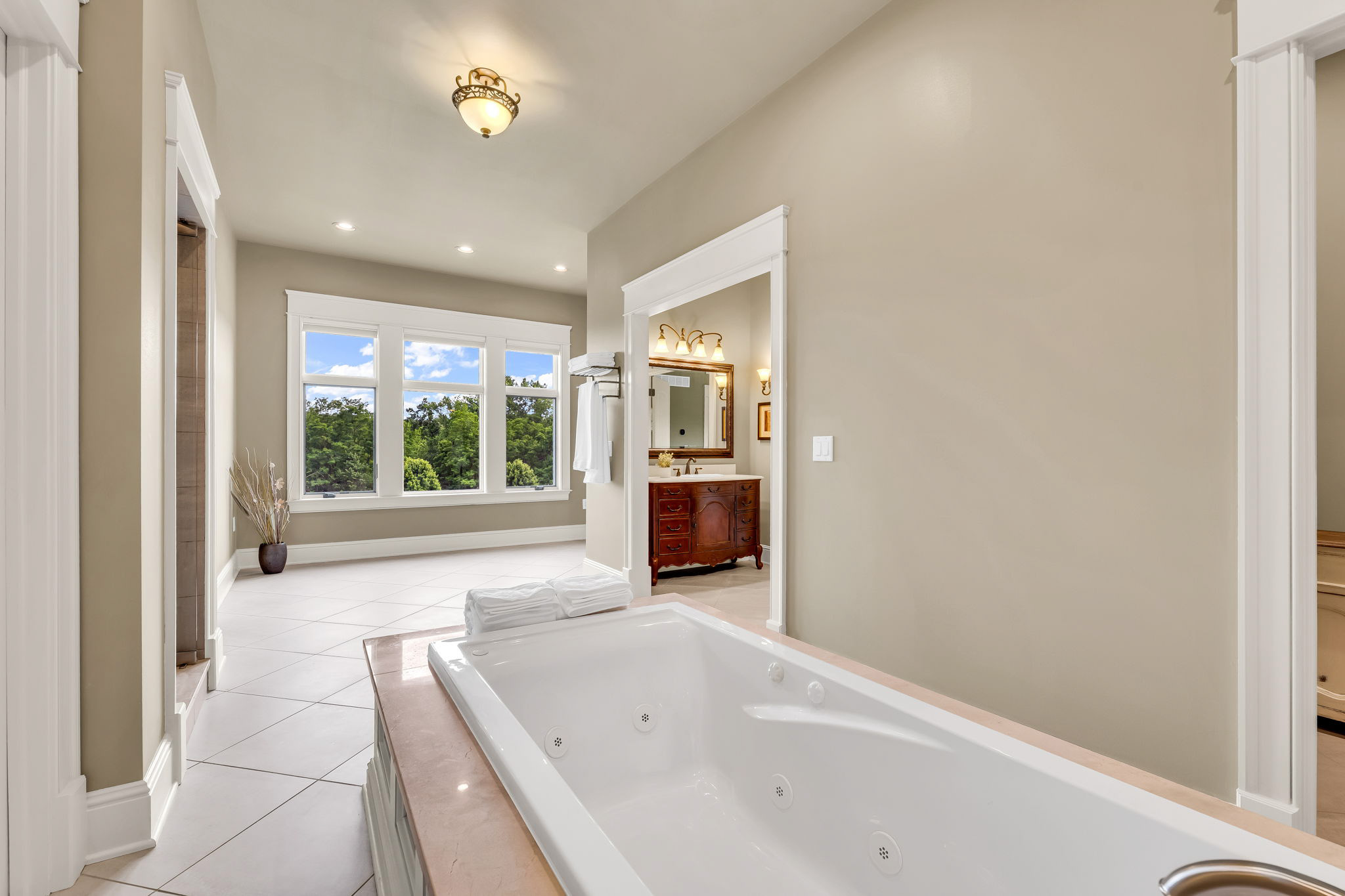 Primary Ensuite