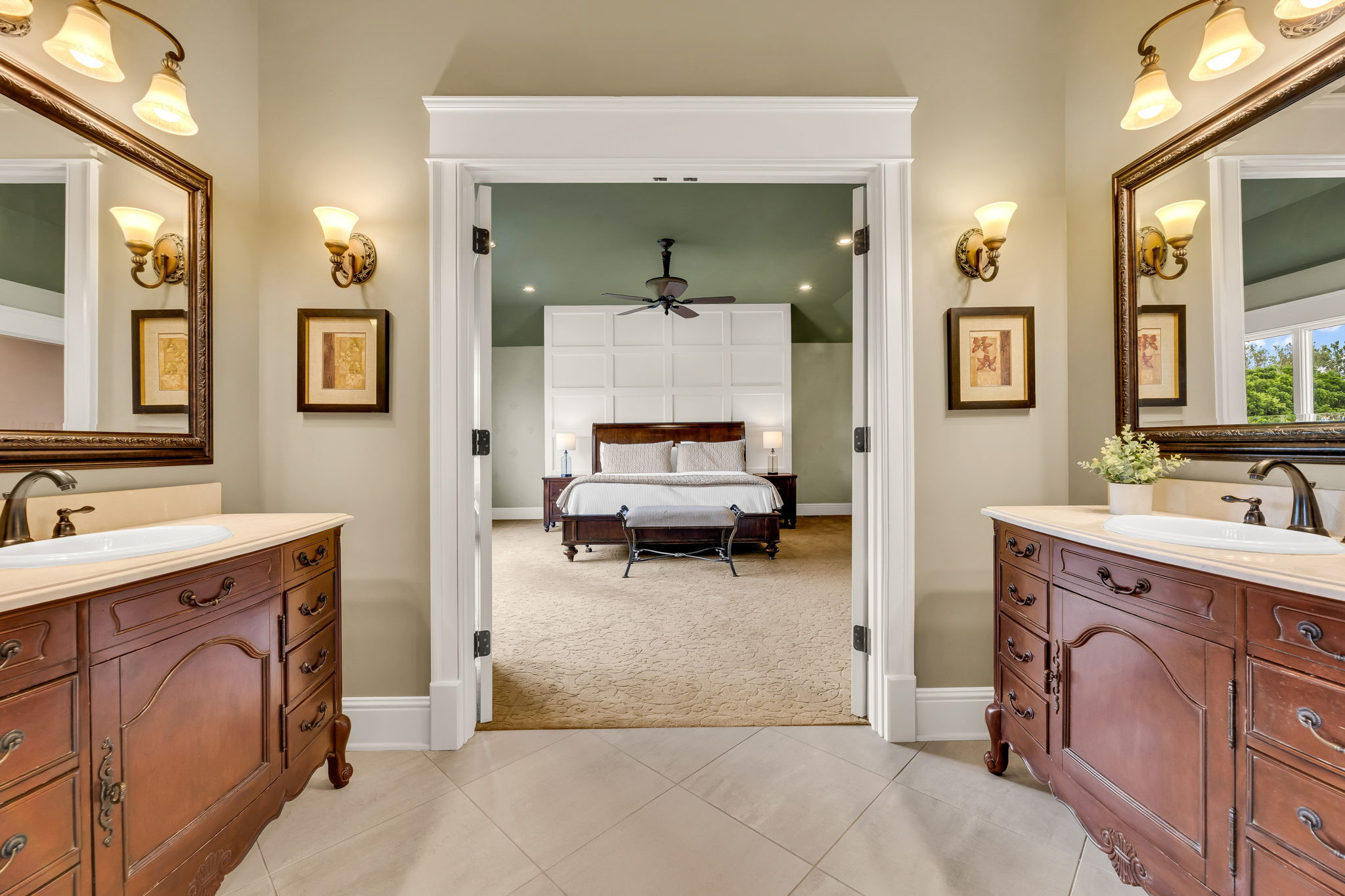 Primary Ensuite