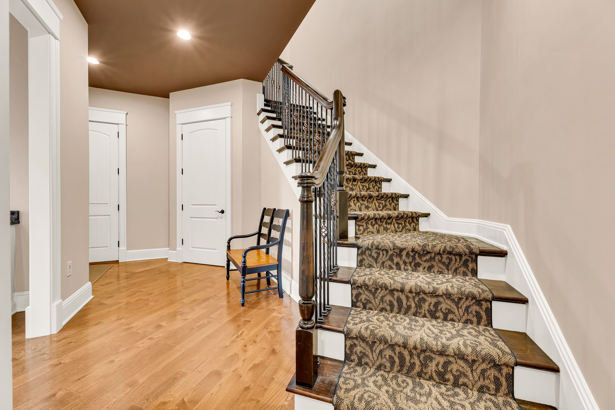 Stairs