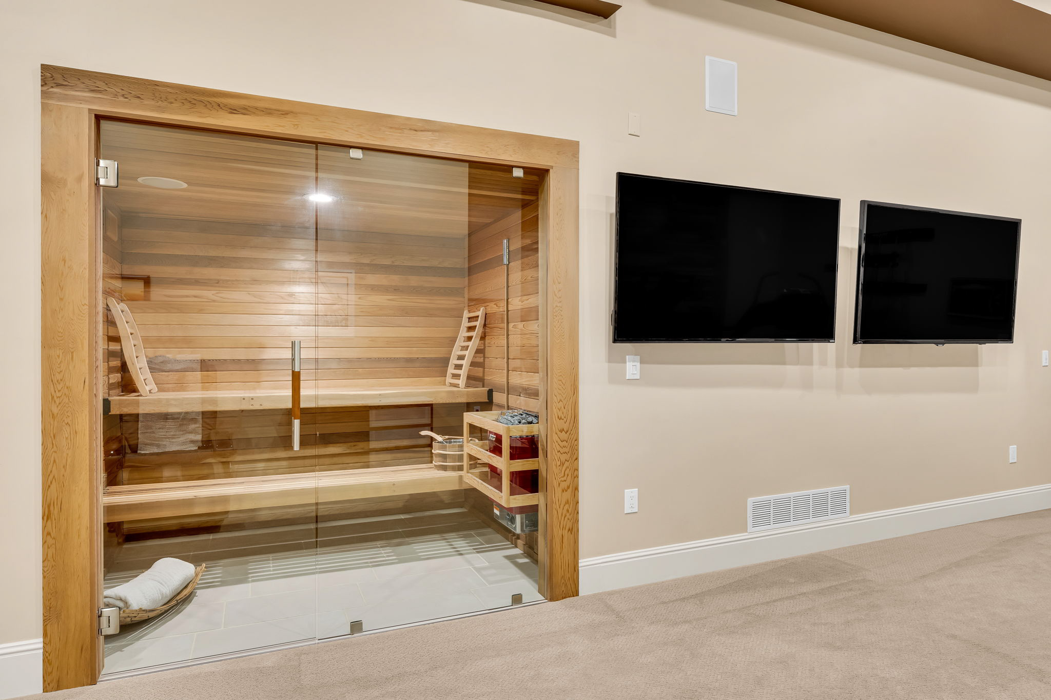 Fitness Room