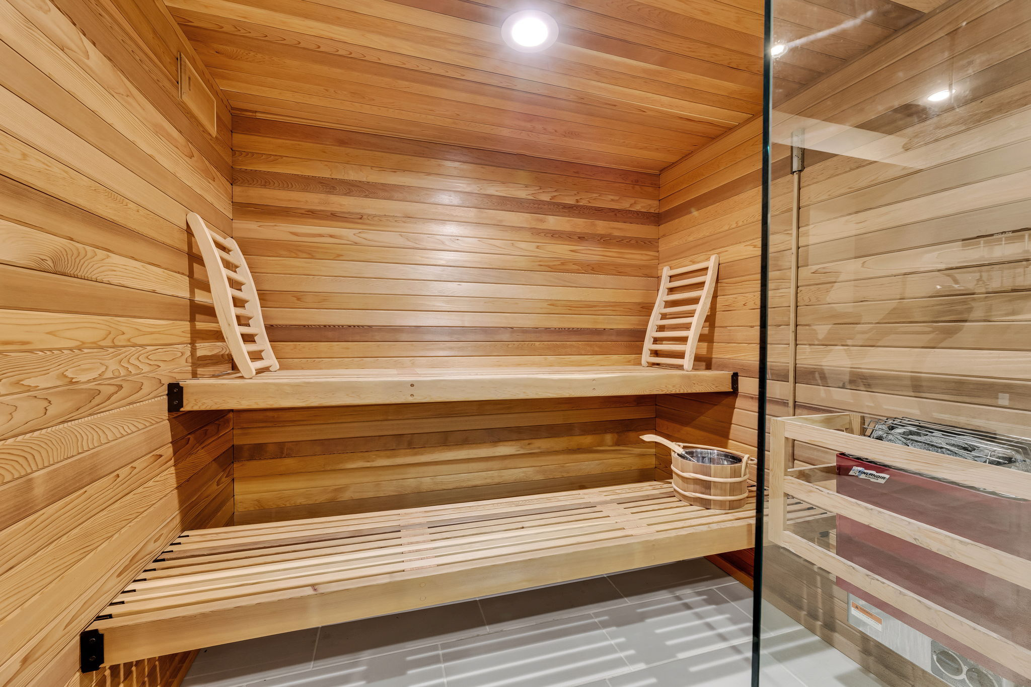 Sauna