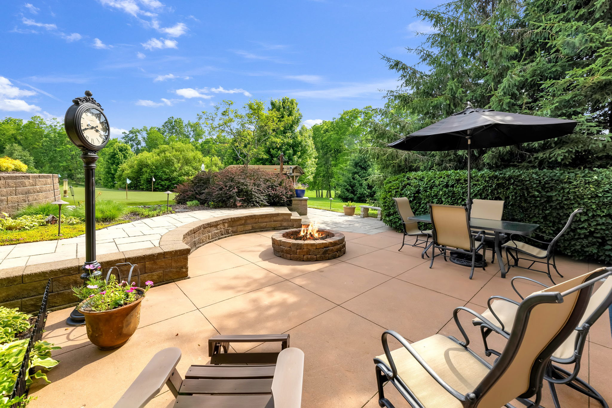 Patio
