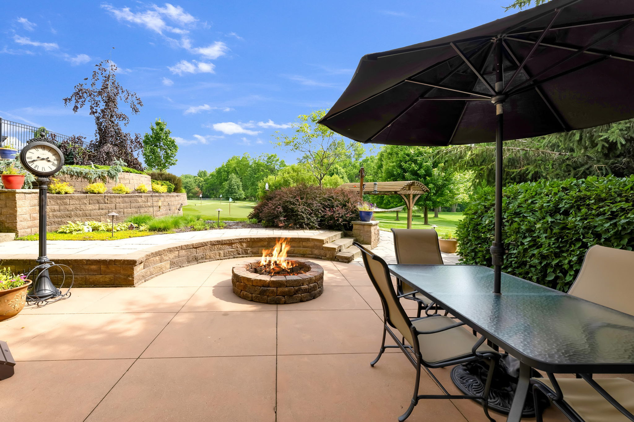 Patio