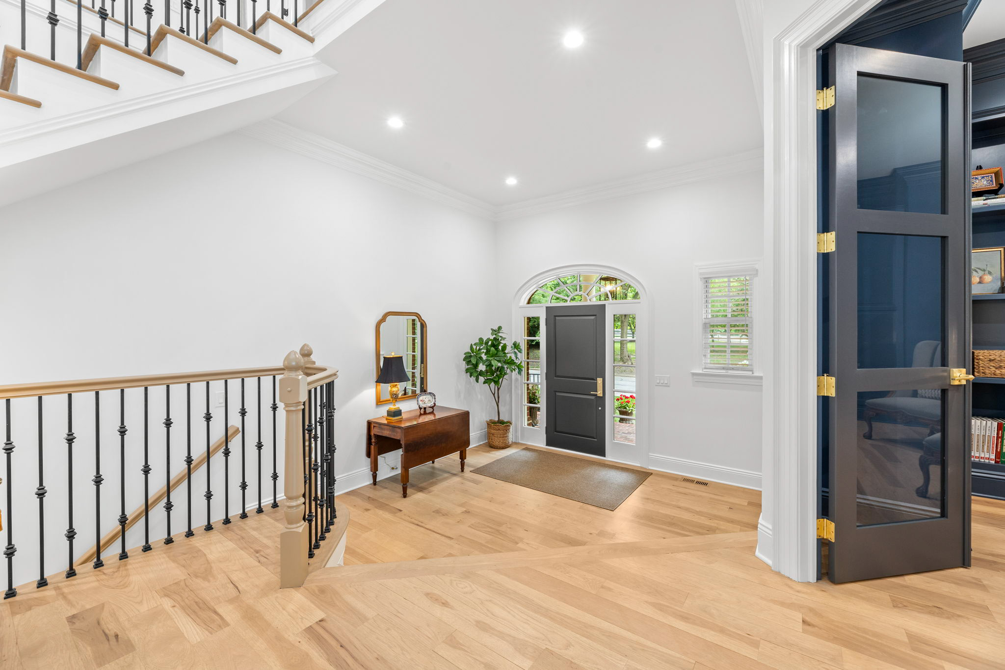 Entry