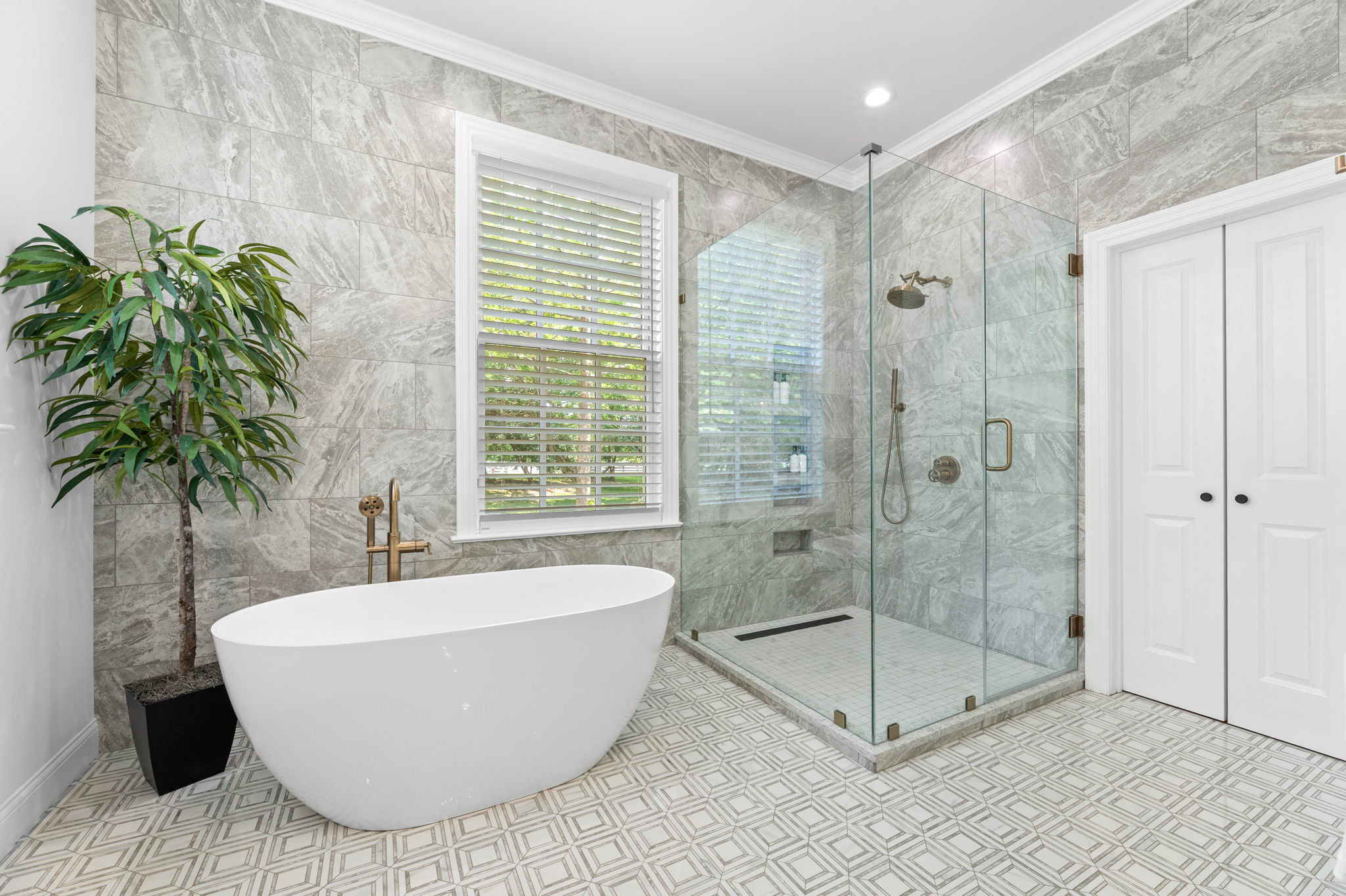 Primary Ensuite