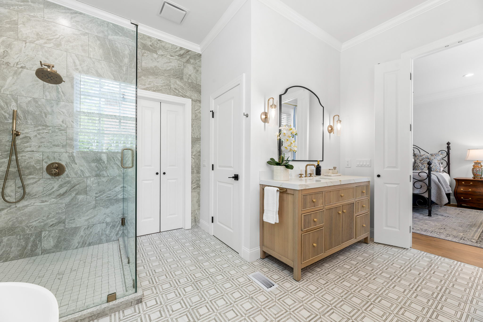 Primary Ensuite