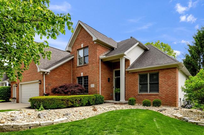 5836 Ridgewood Avenue, OH 43082