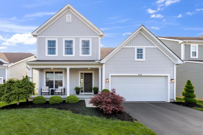 5758 Flatiron Road, OH 43081