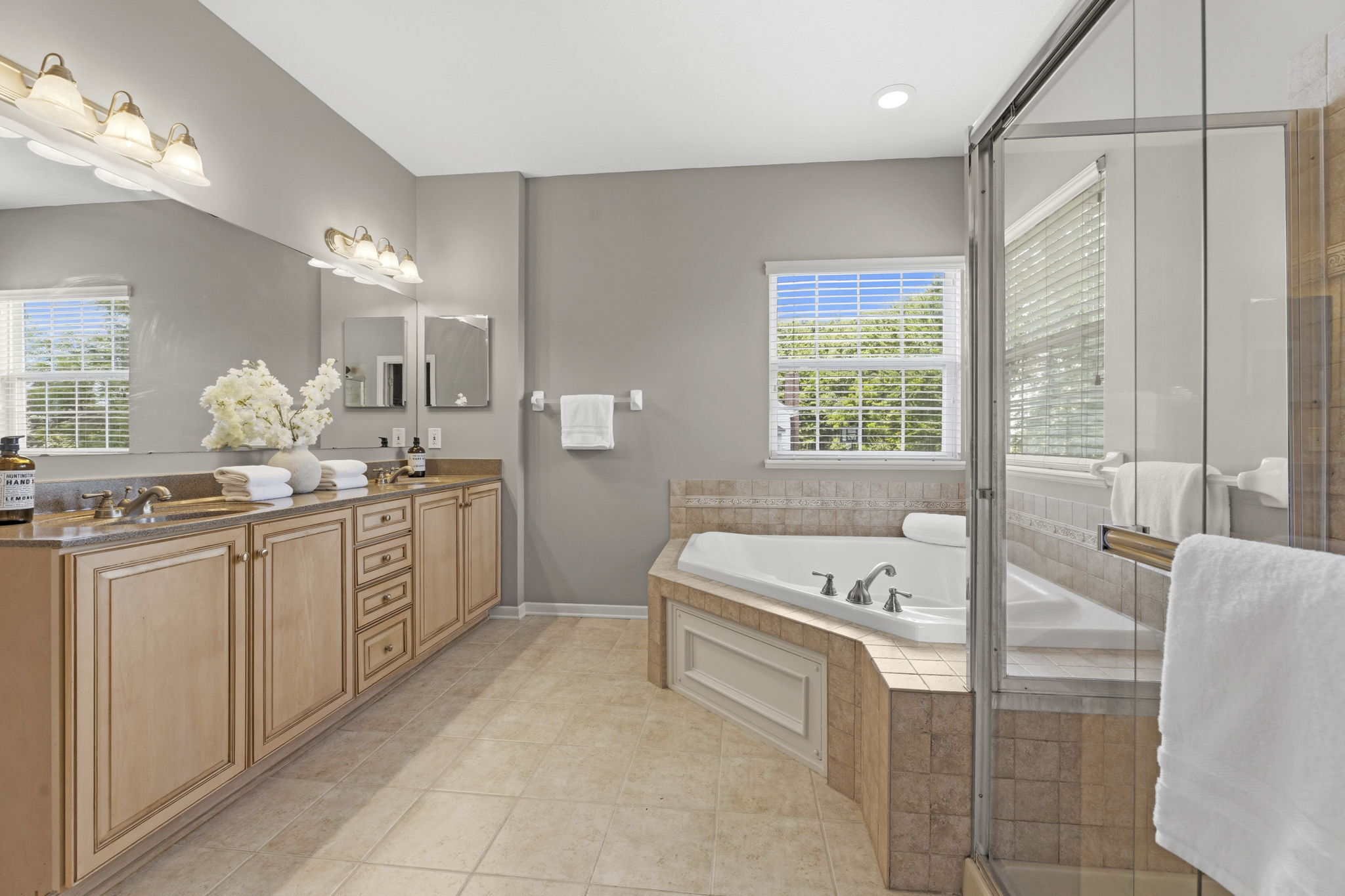 Primary Suite Bath