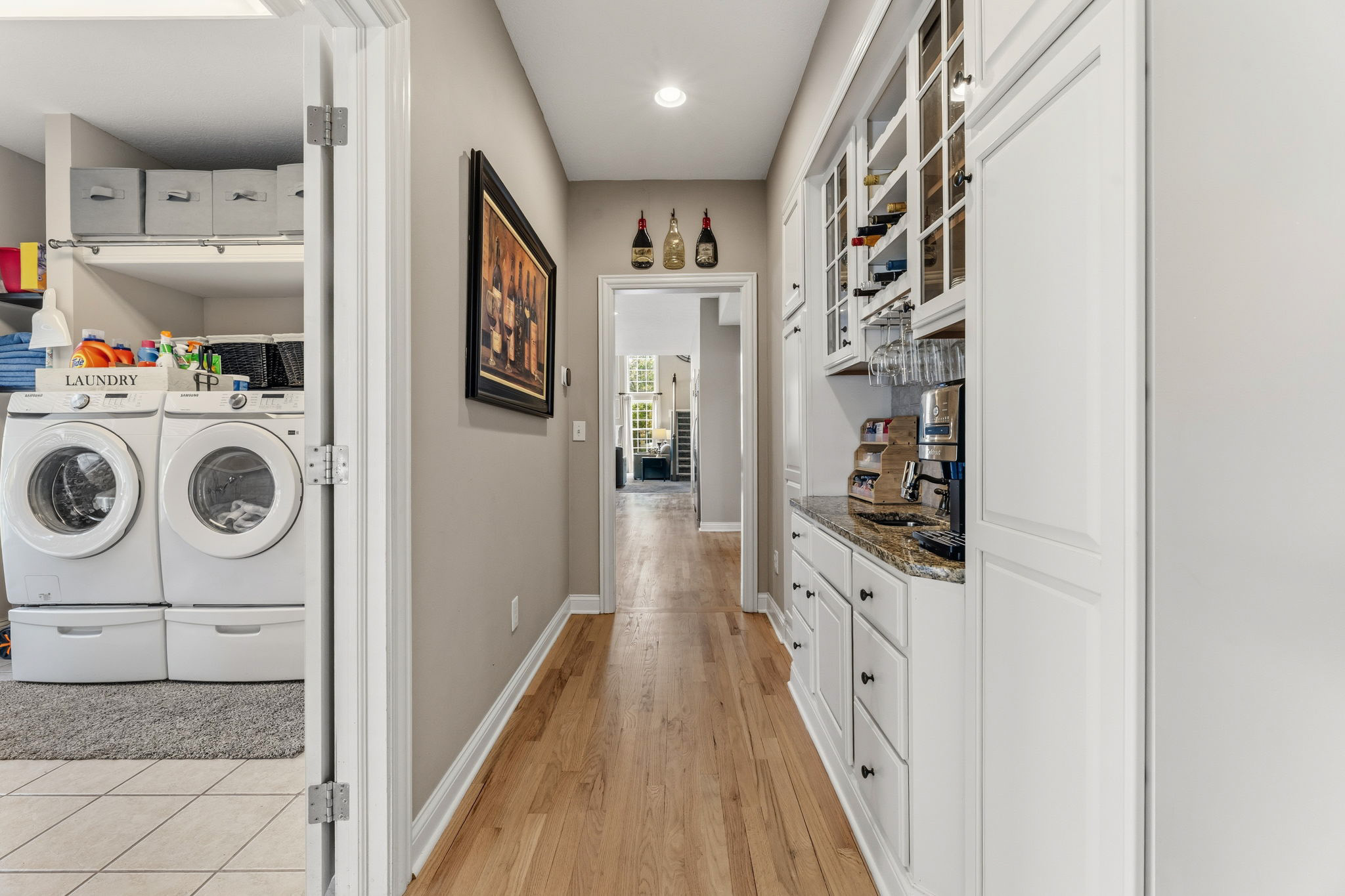 Hallway