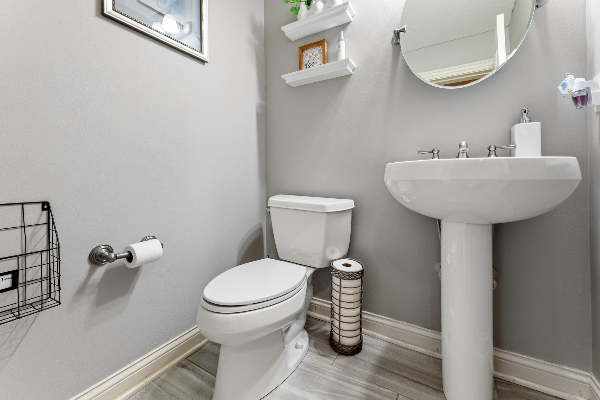 Powder Room