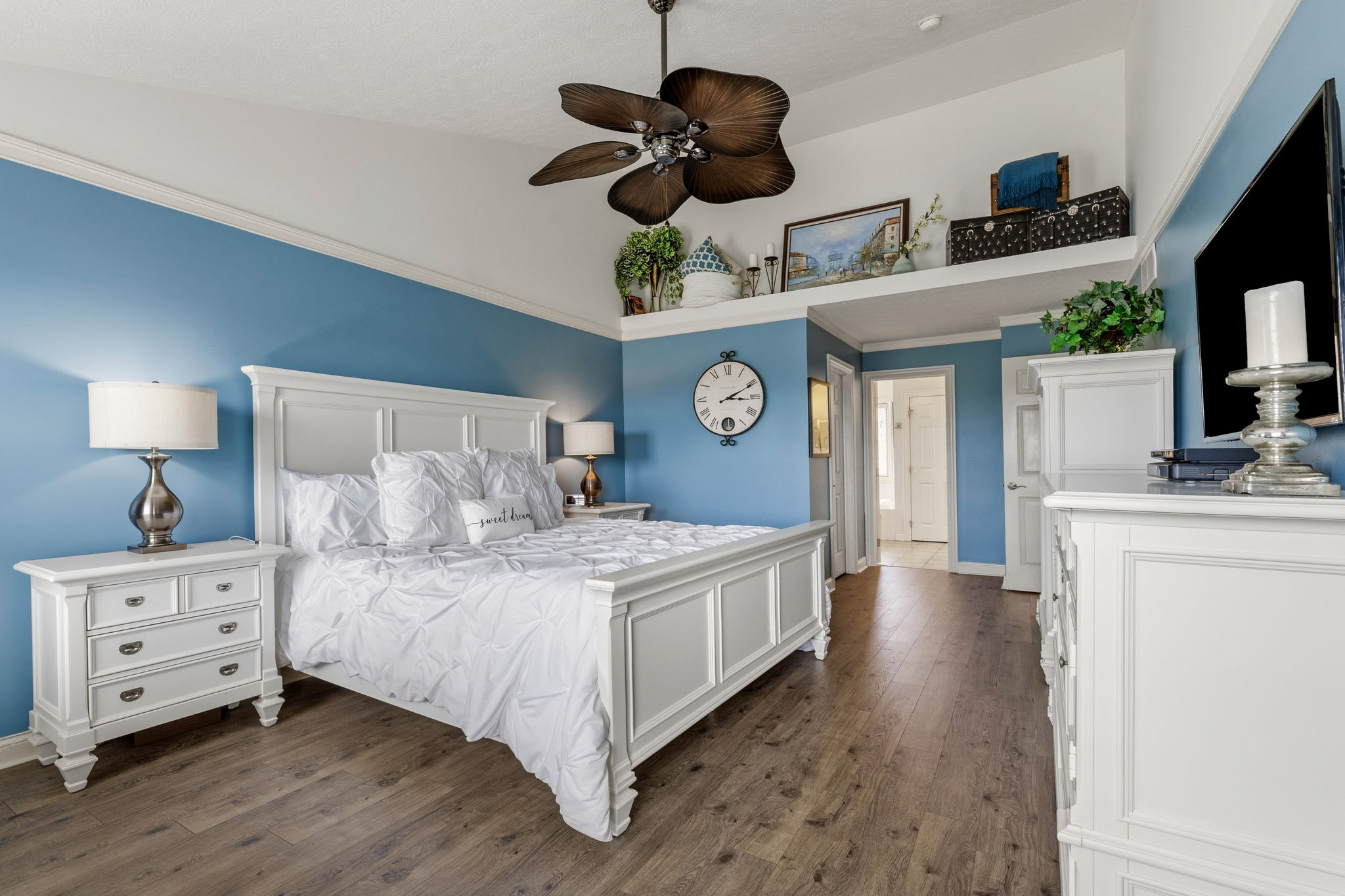 Primary Suite
