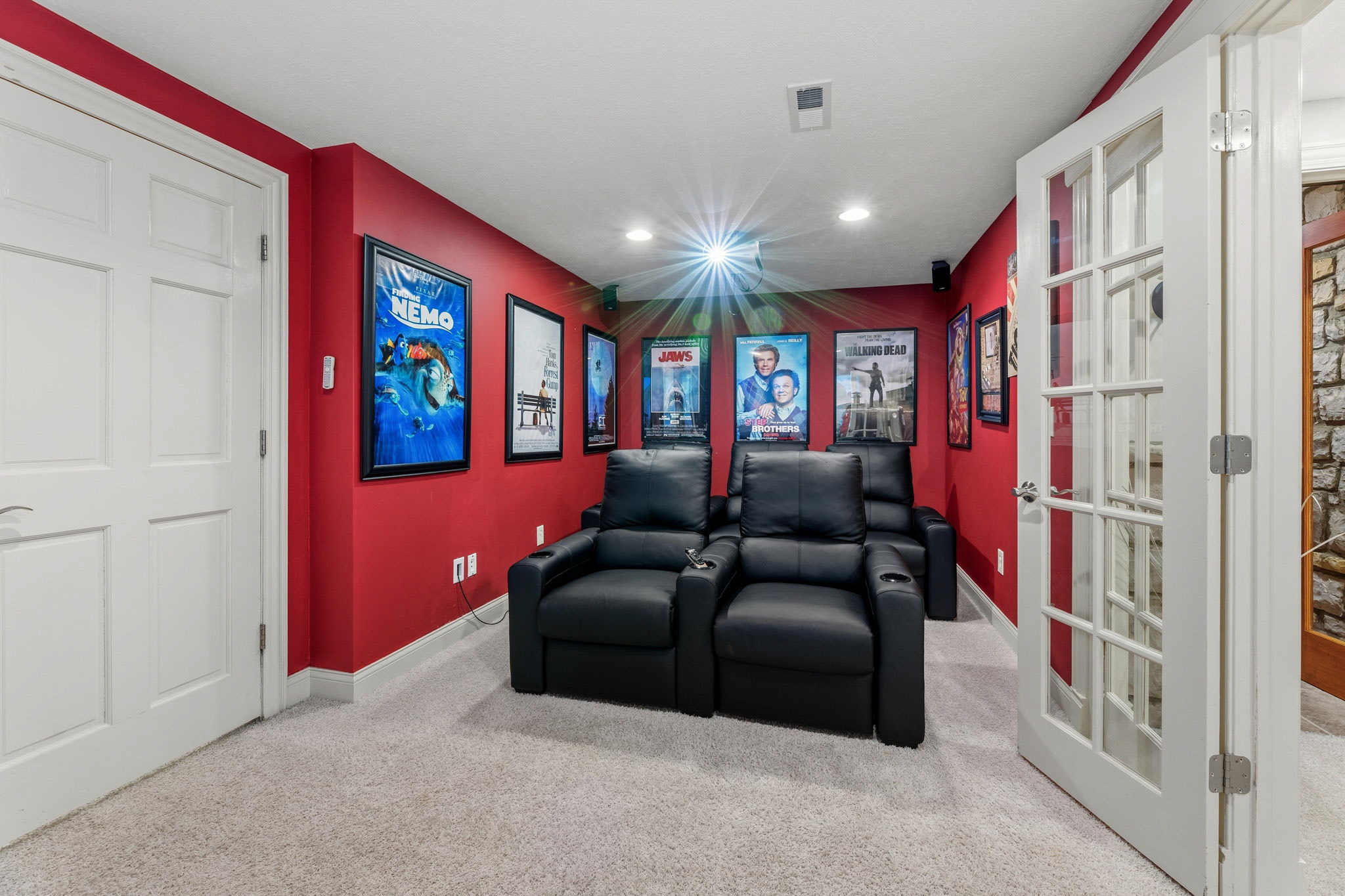 LL Theater Room