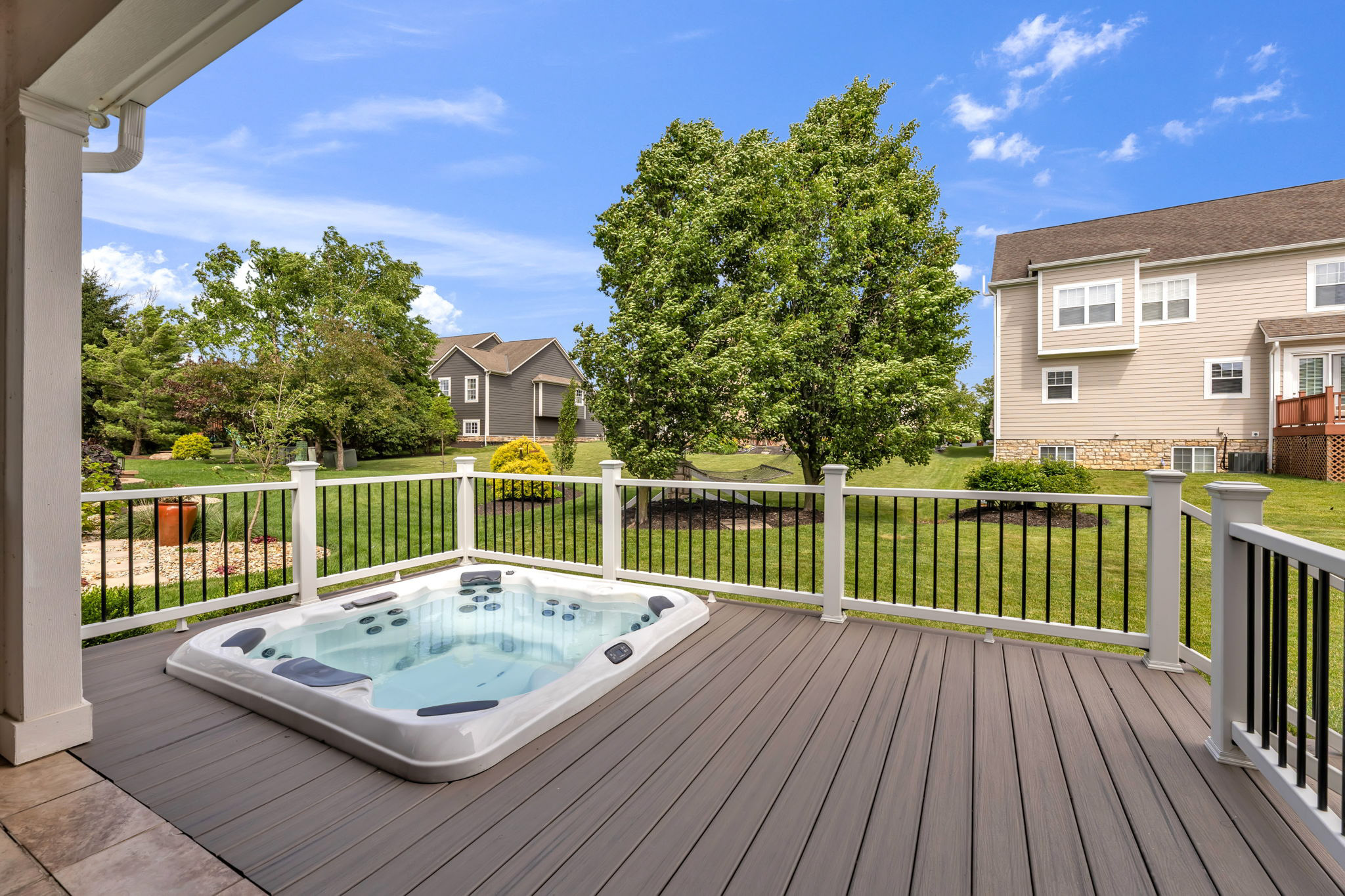 Hot Tub