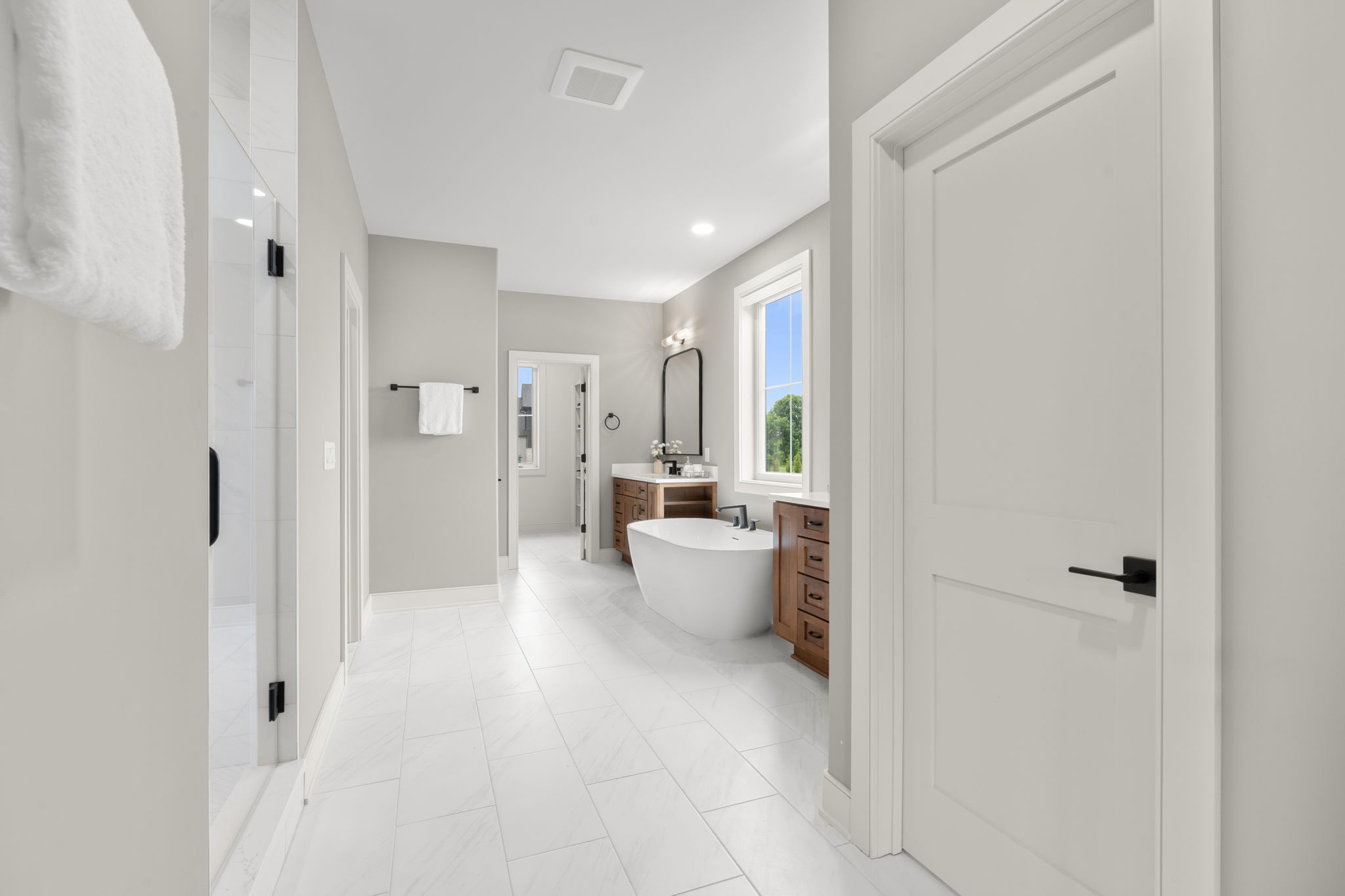 Primary Ensuite
