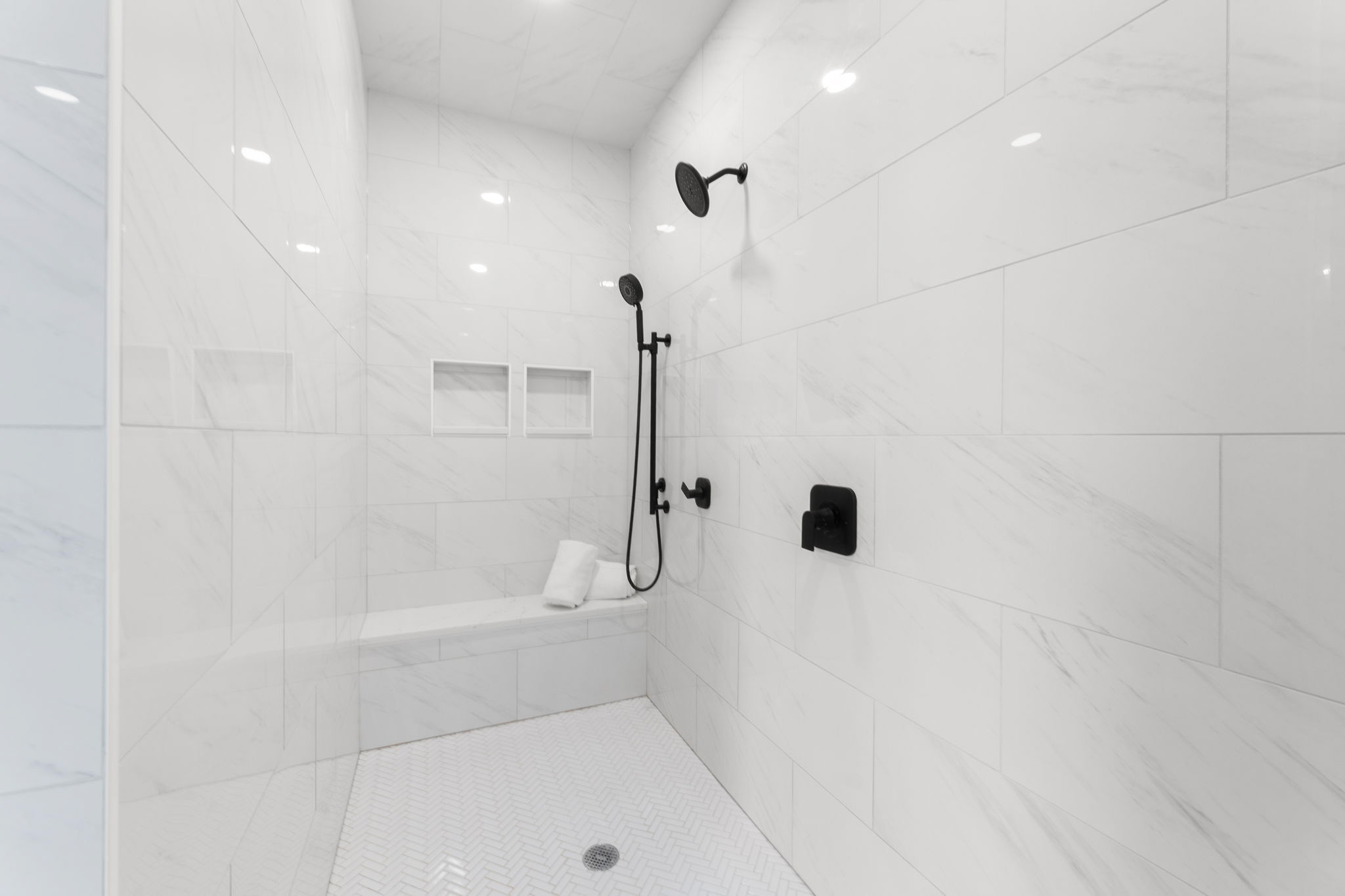 Primary Ensuite