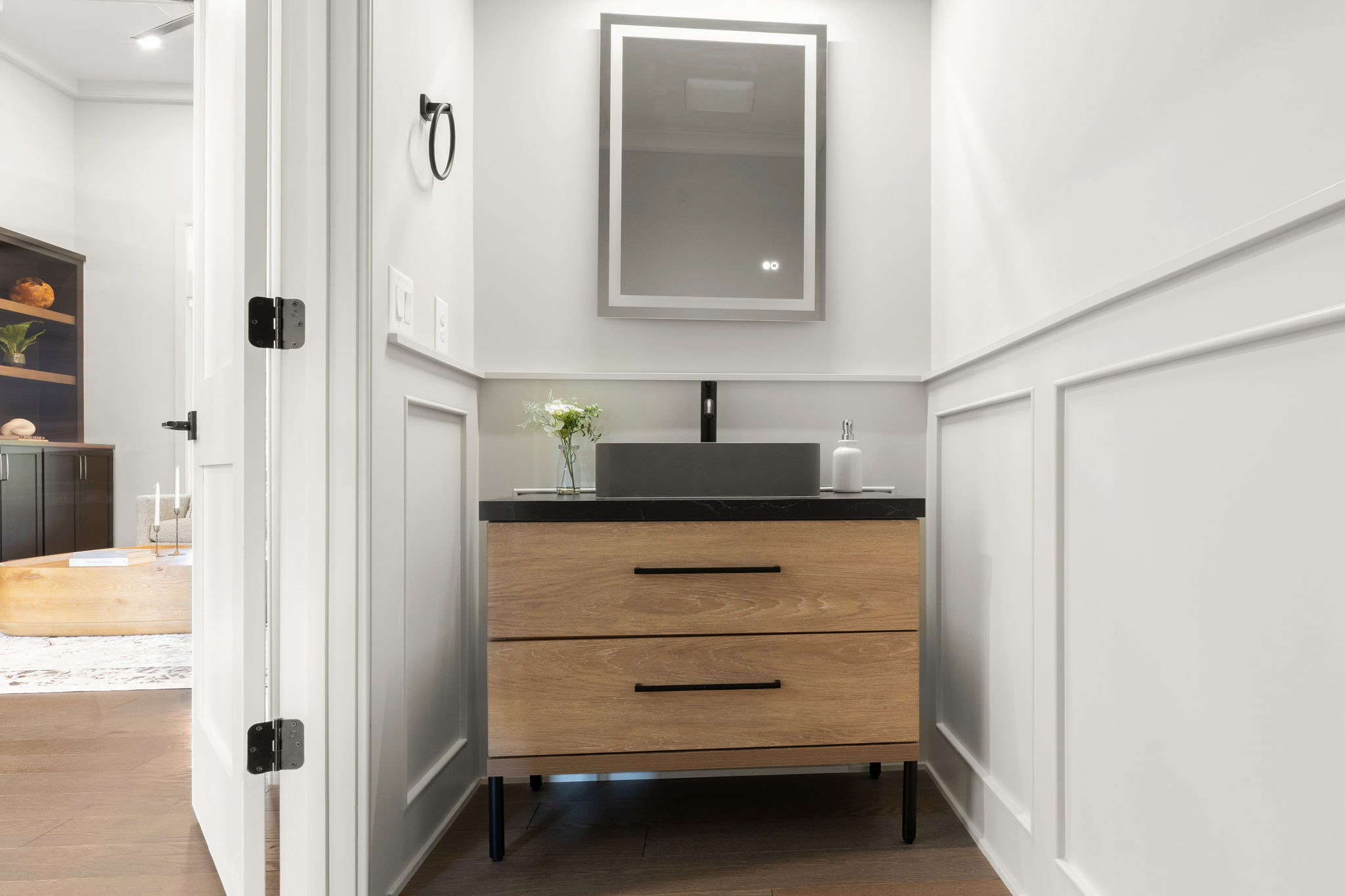 Half Bath