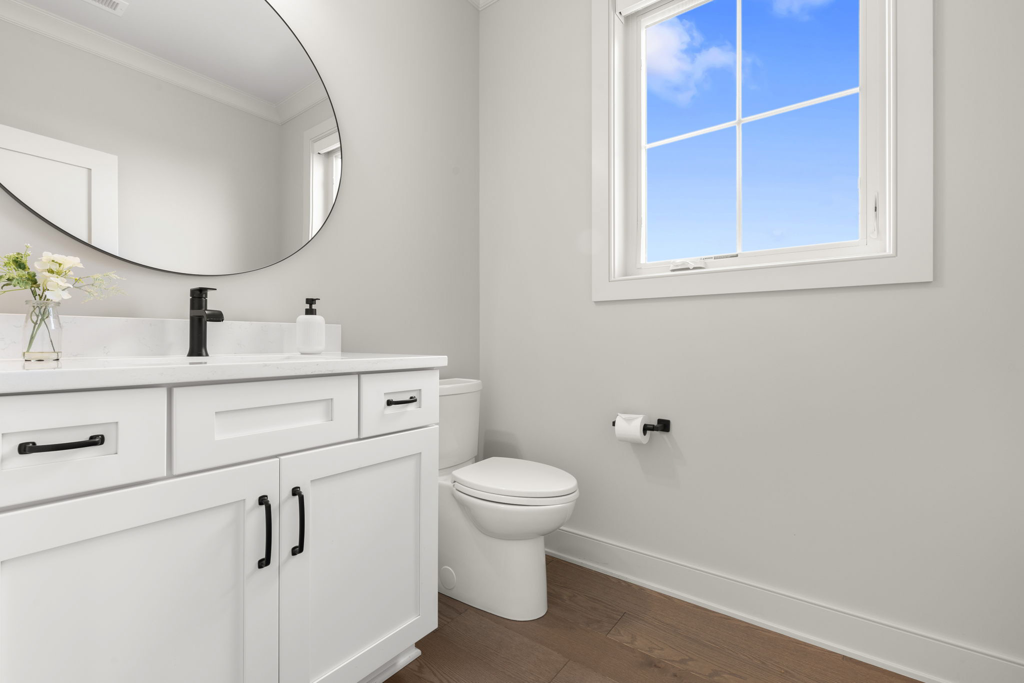 Half Bath