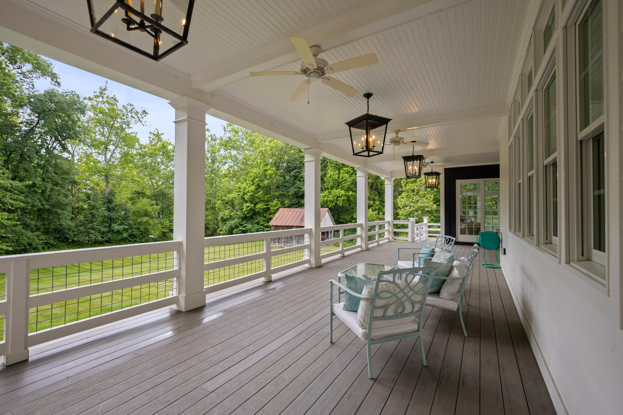 Deck