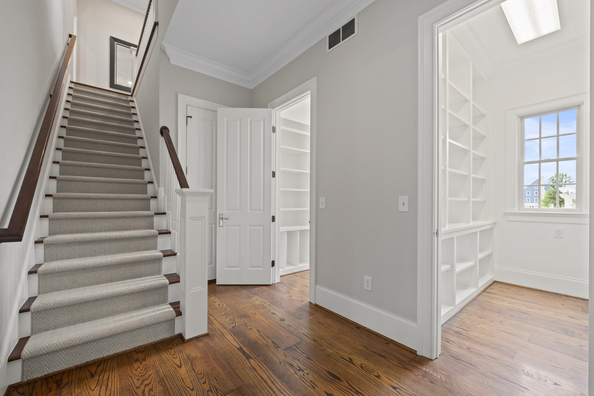 Stairs