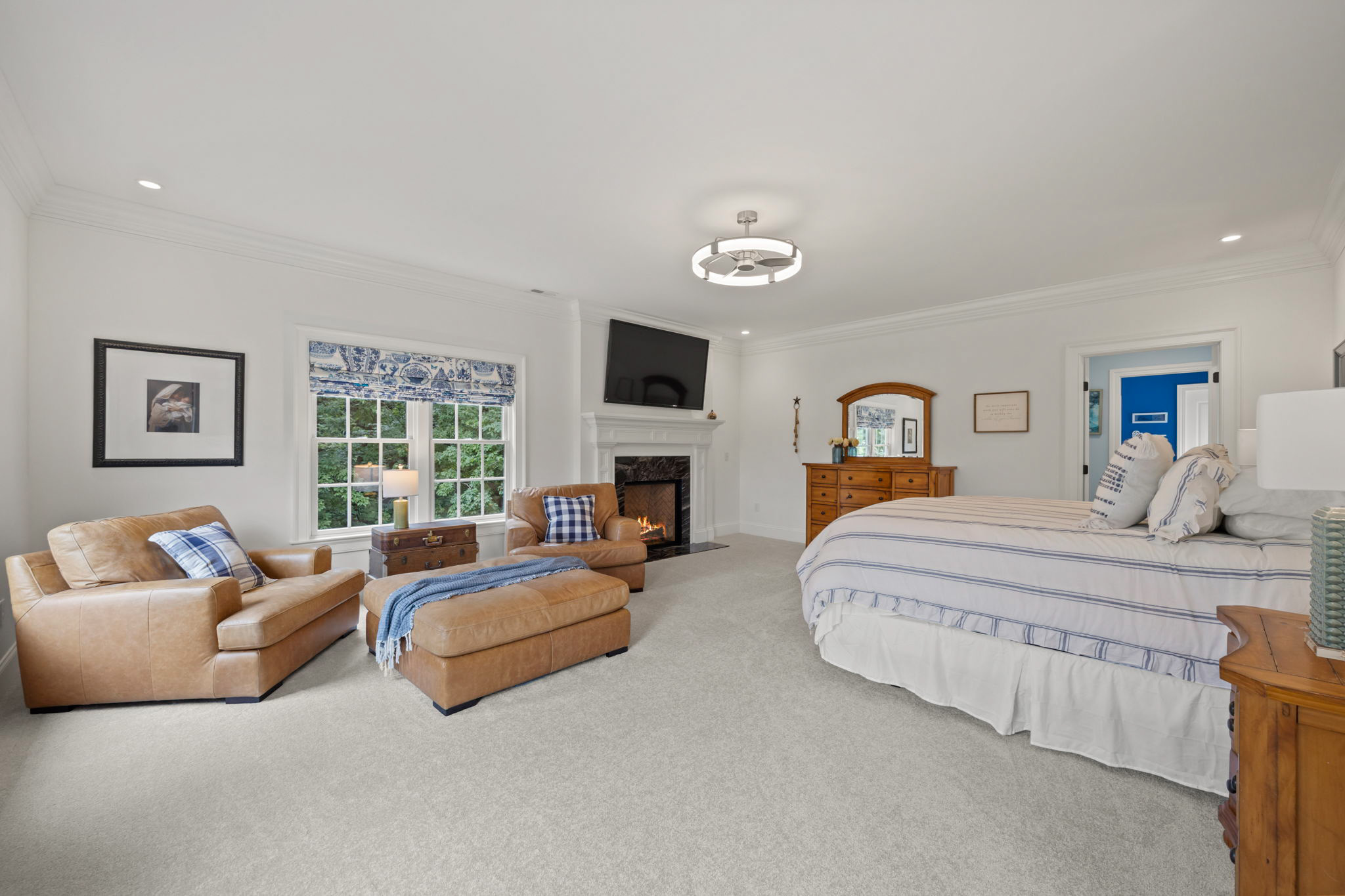 Primary Suite