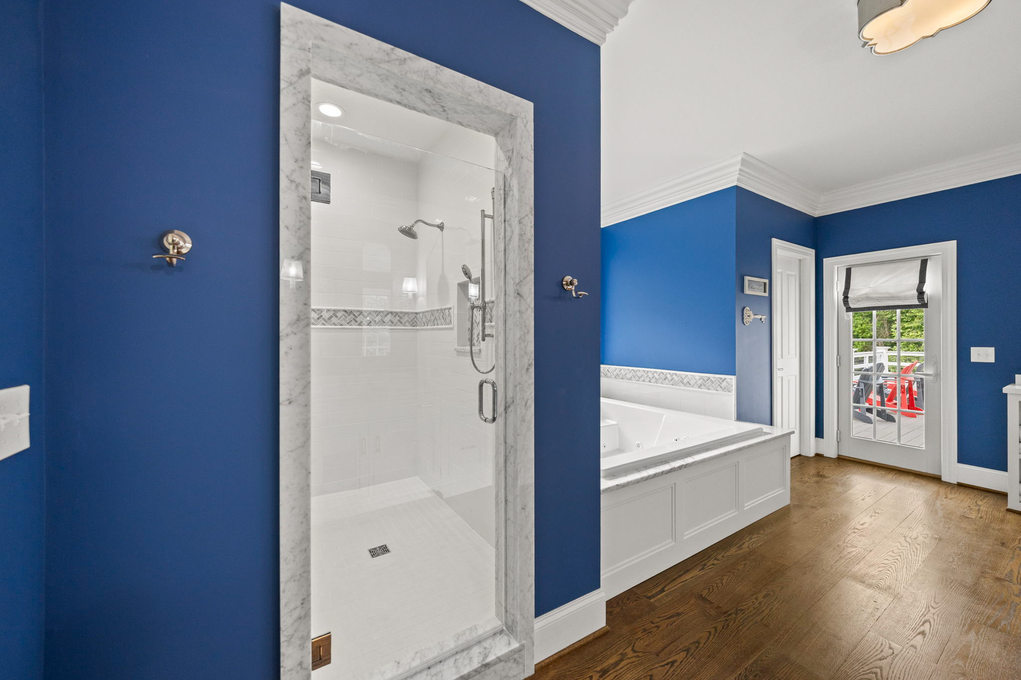 Primary Ensuite