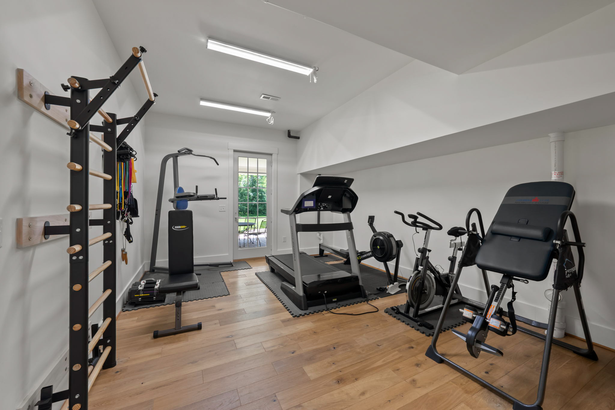 LL Exercise Room