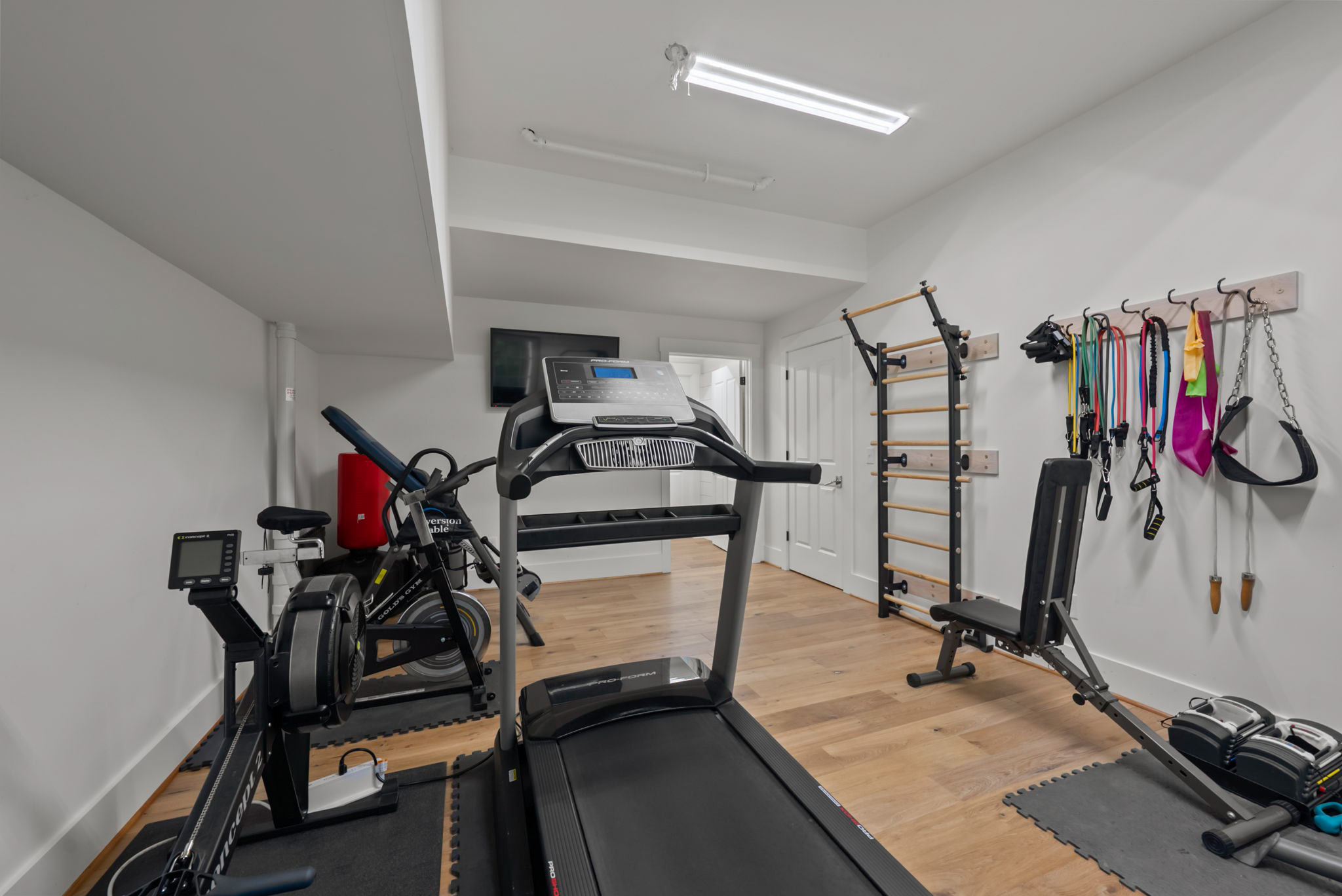 LL Exercise Room