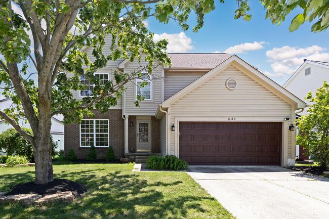 6116 Heritage Farms Drive, OH 43026
