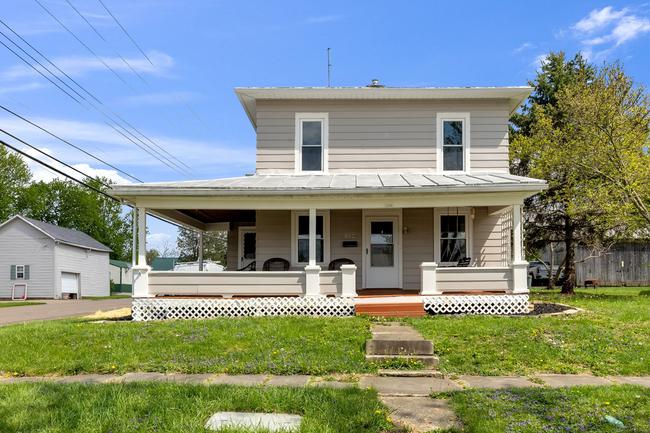 124 N Walnut Street, OH 43338
