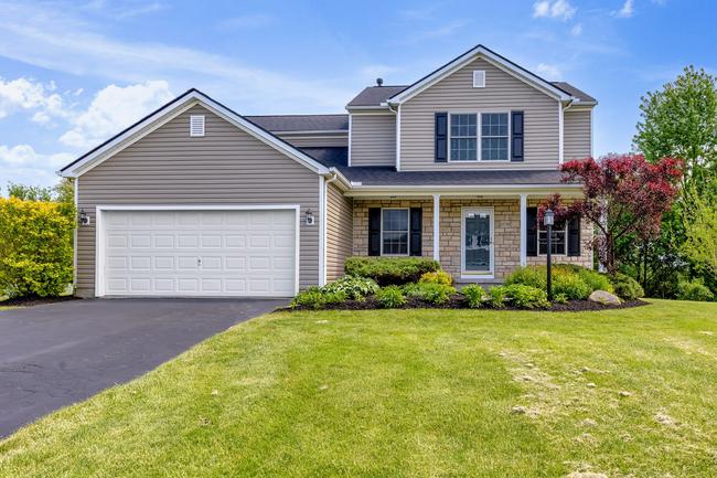 11710 Bridgewater Drive, OH 43147