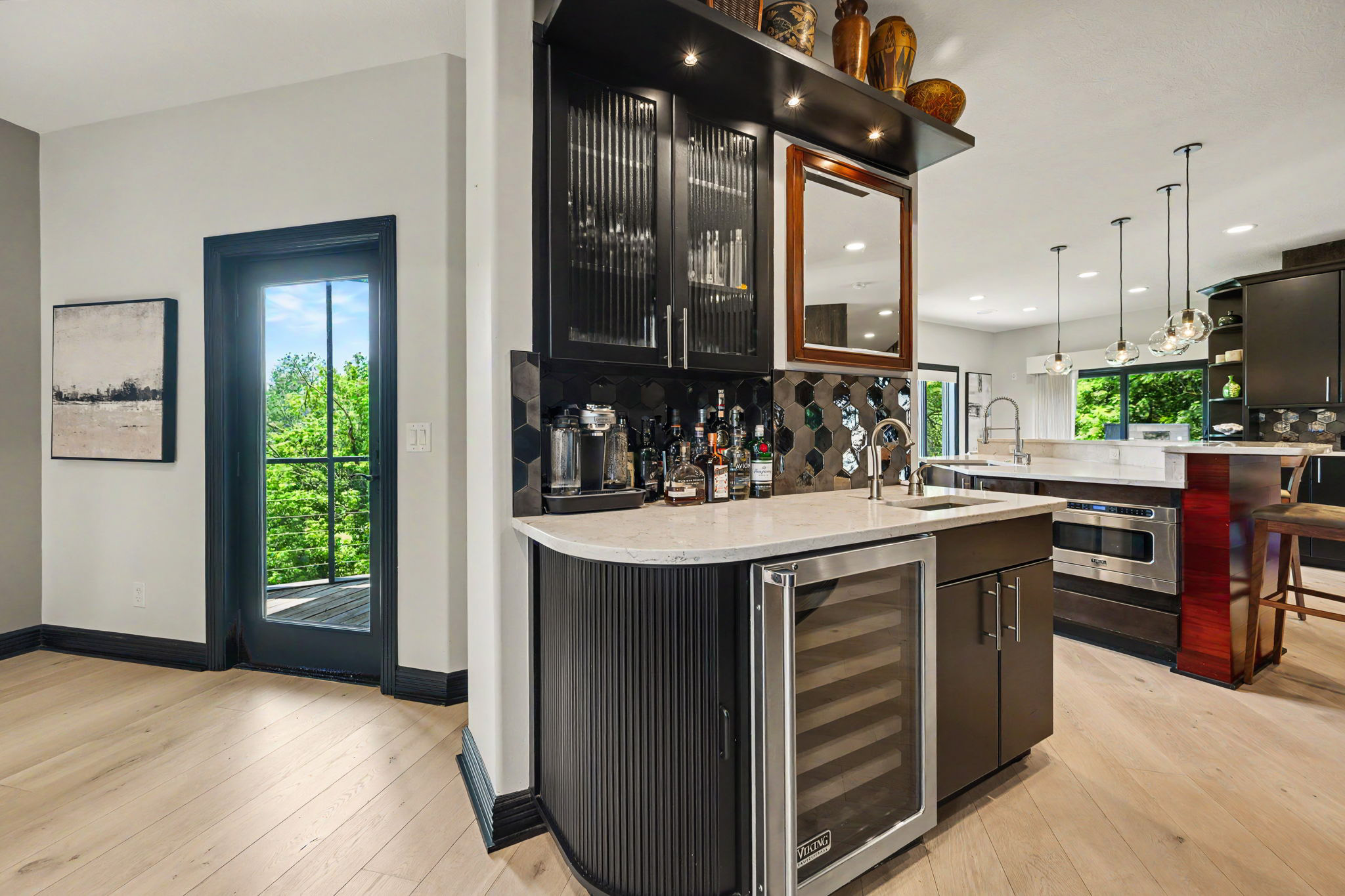 Wet Bar