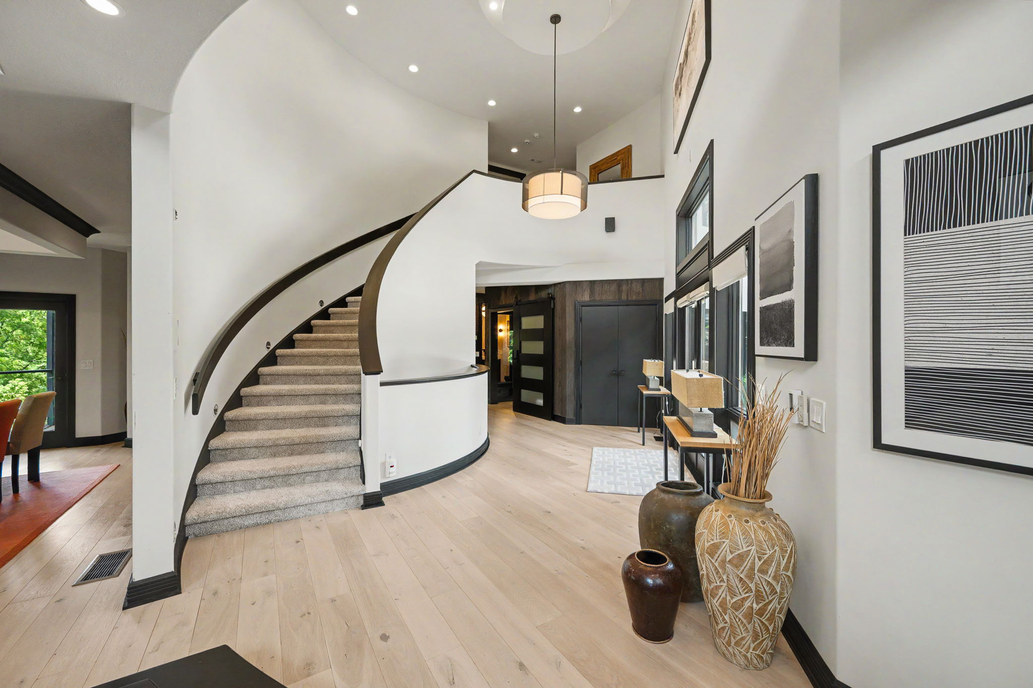 Stairs