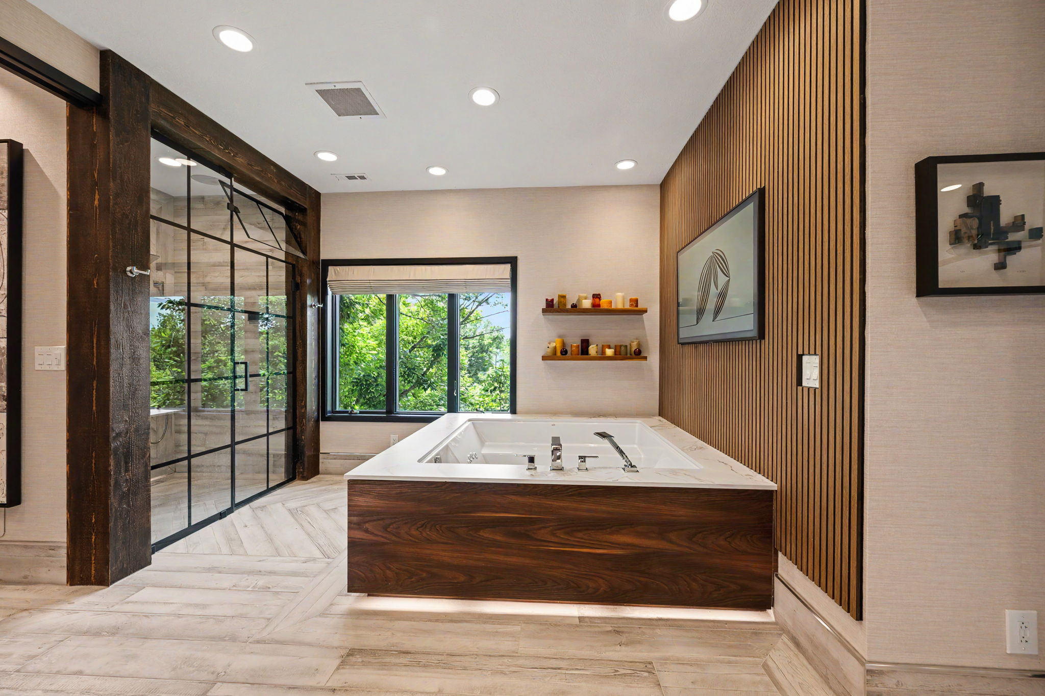 Primary Ensuite