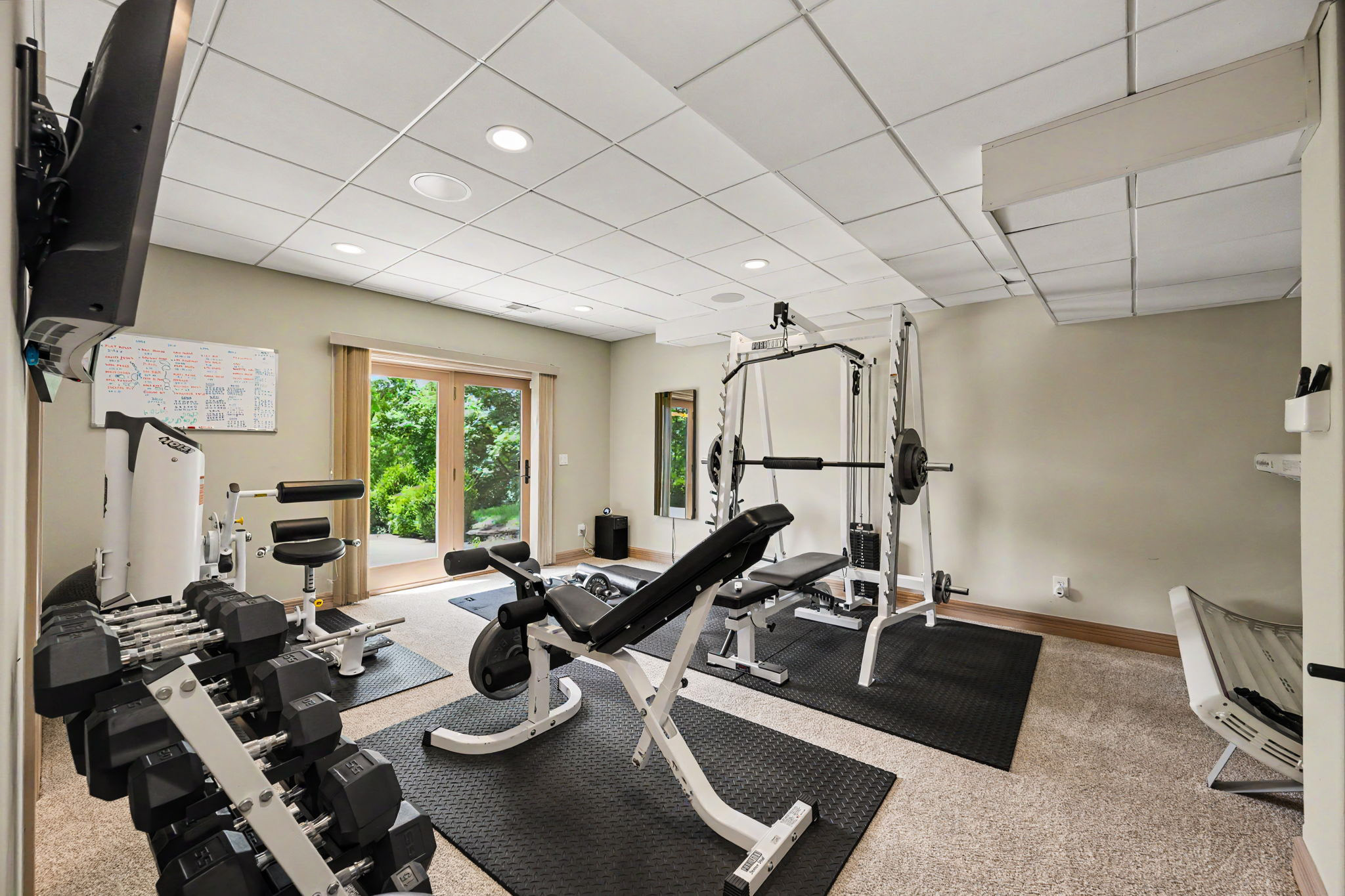 LL Exercise Room