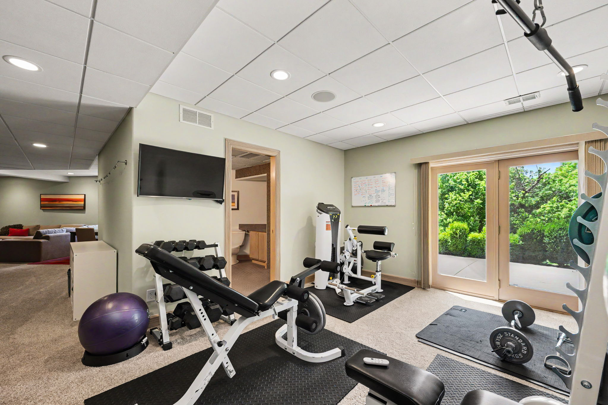 LL Exercise Room