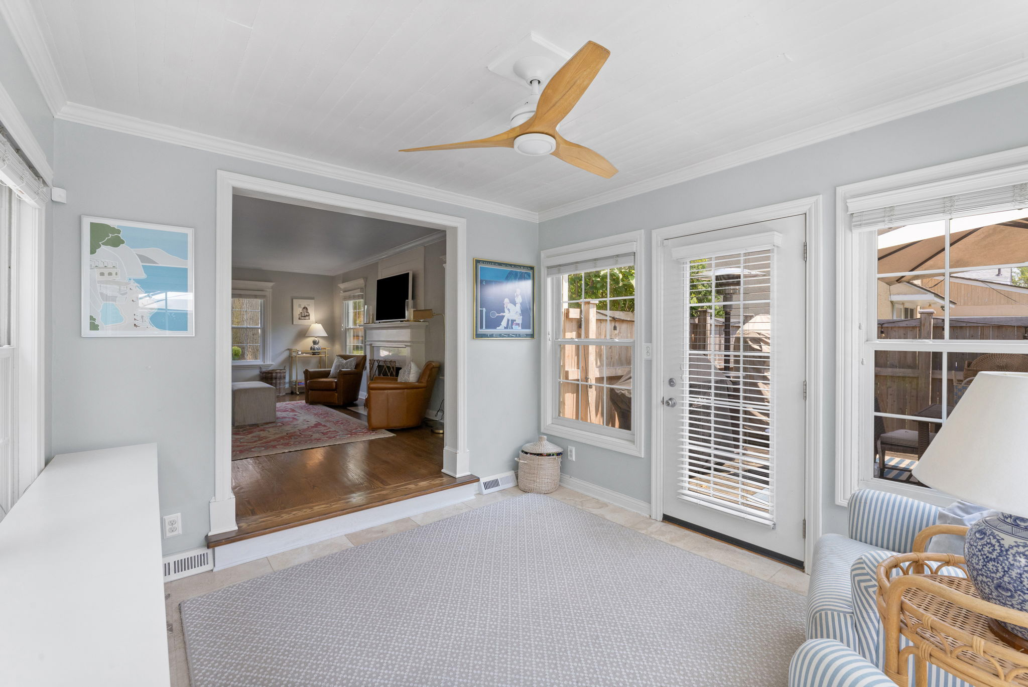 Sunroom