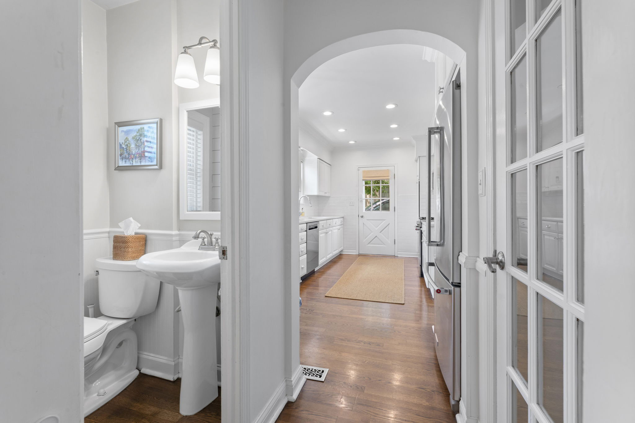 Powder Room