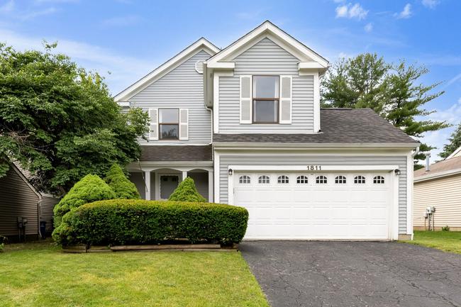 1811 Weather Stone Lane, OH 43235