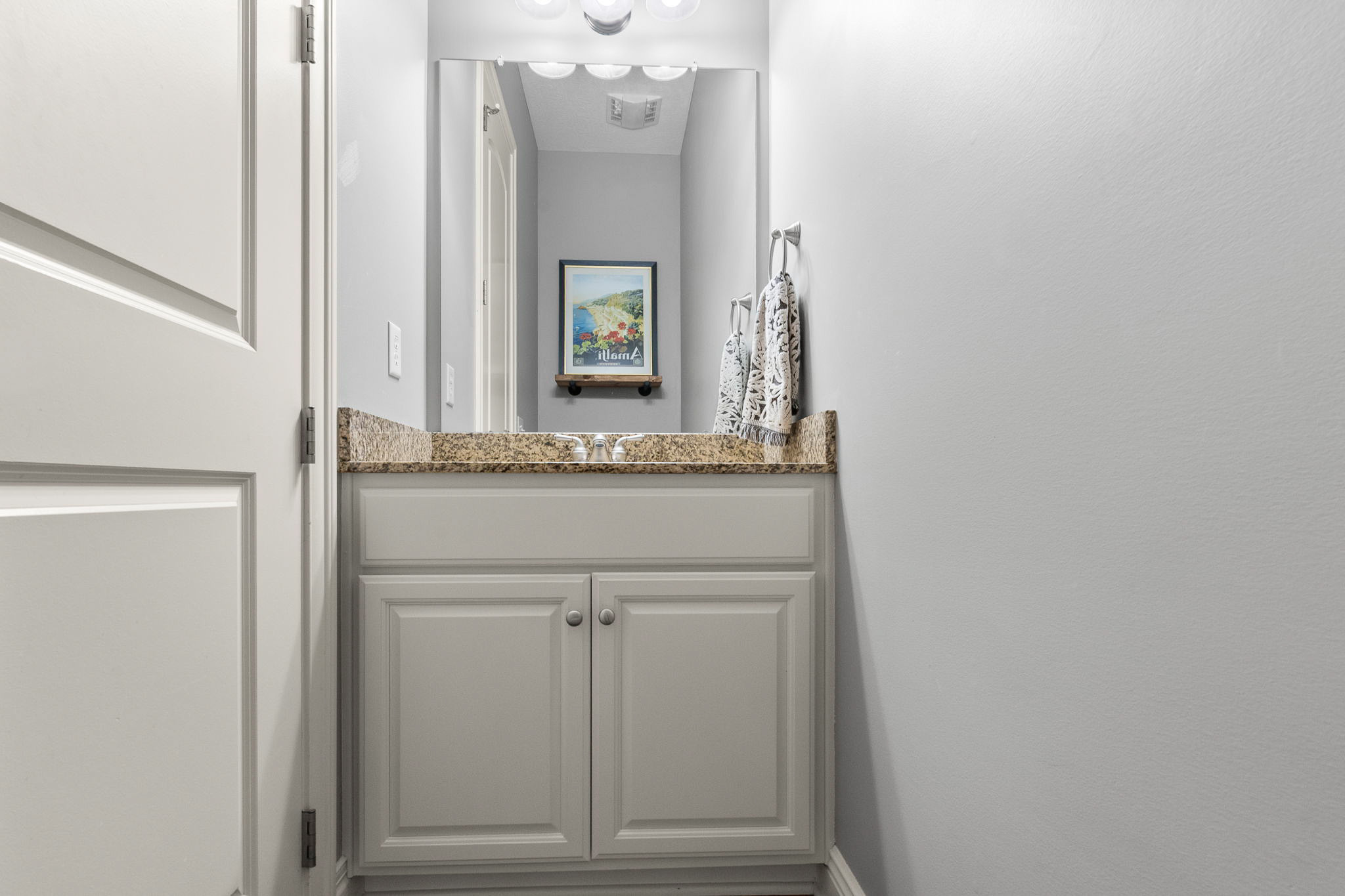 Half Bath