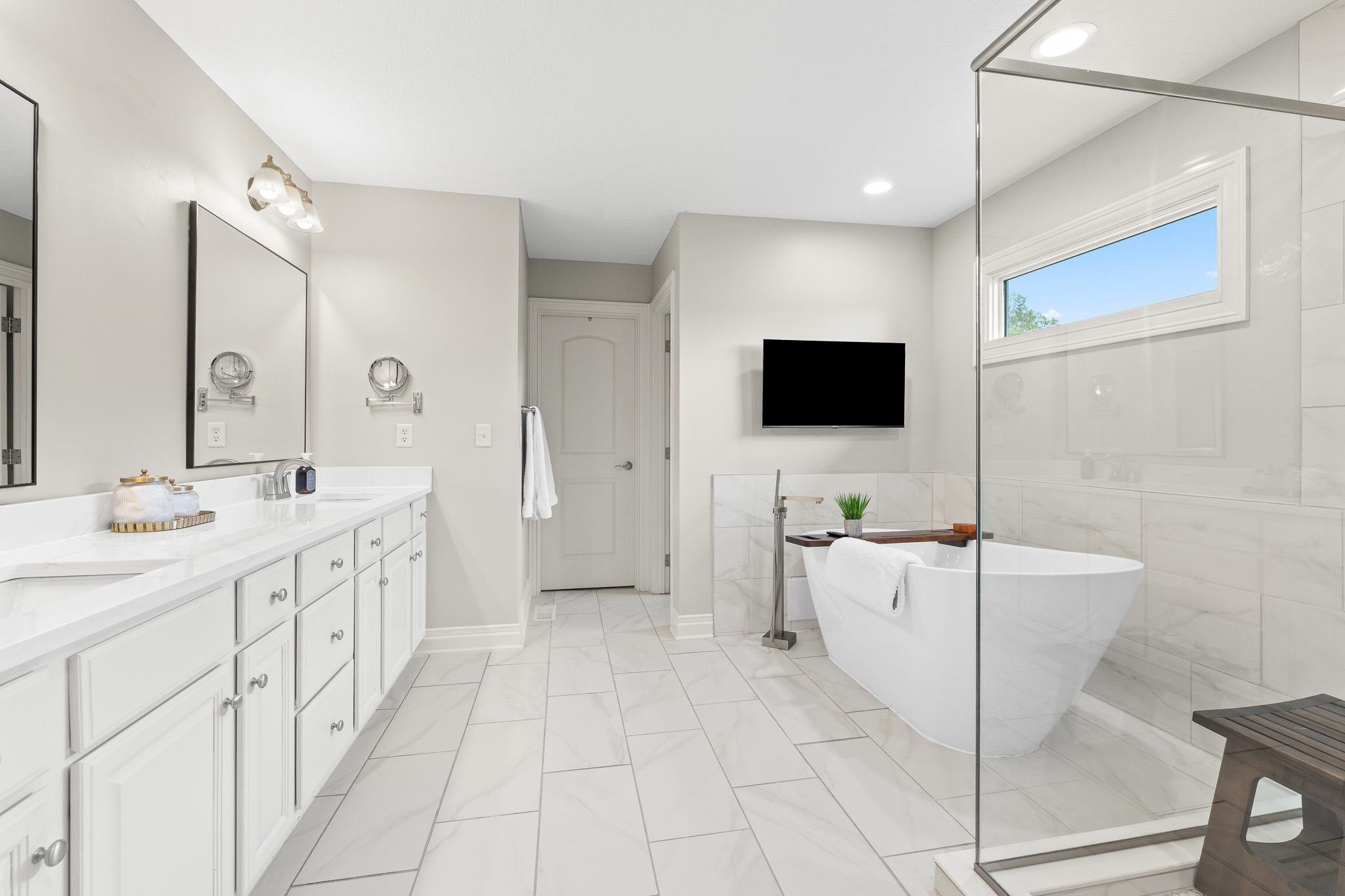 Primary Ensuite