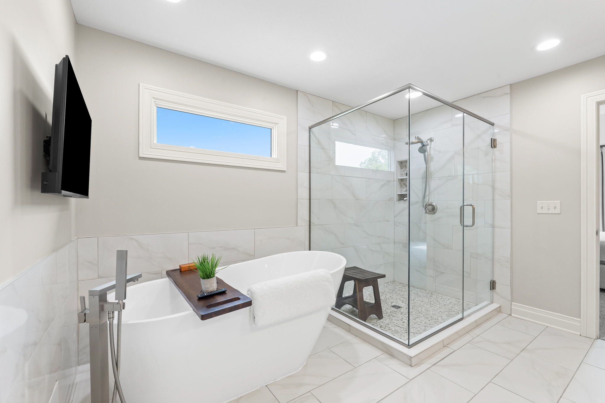 Primary Ensuite